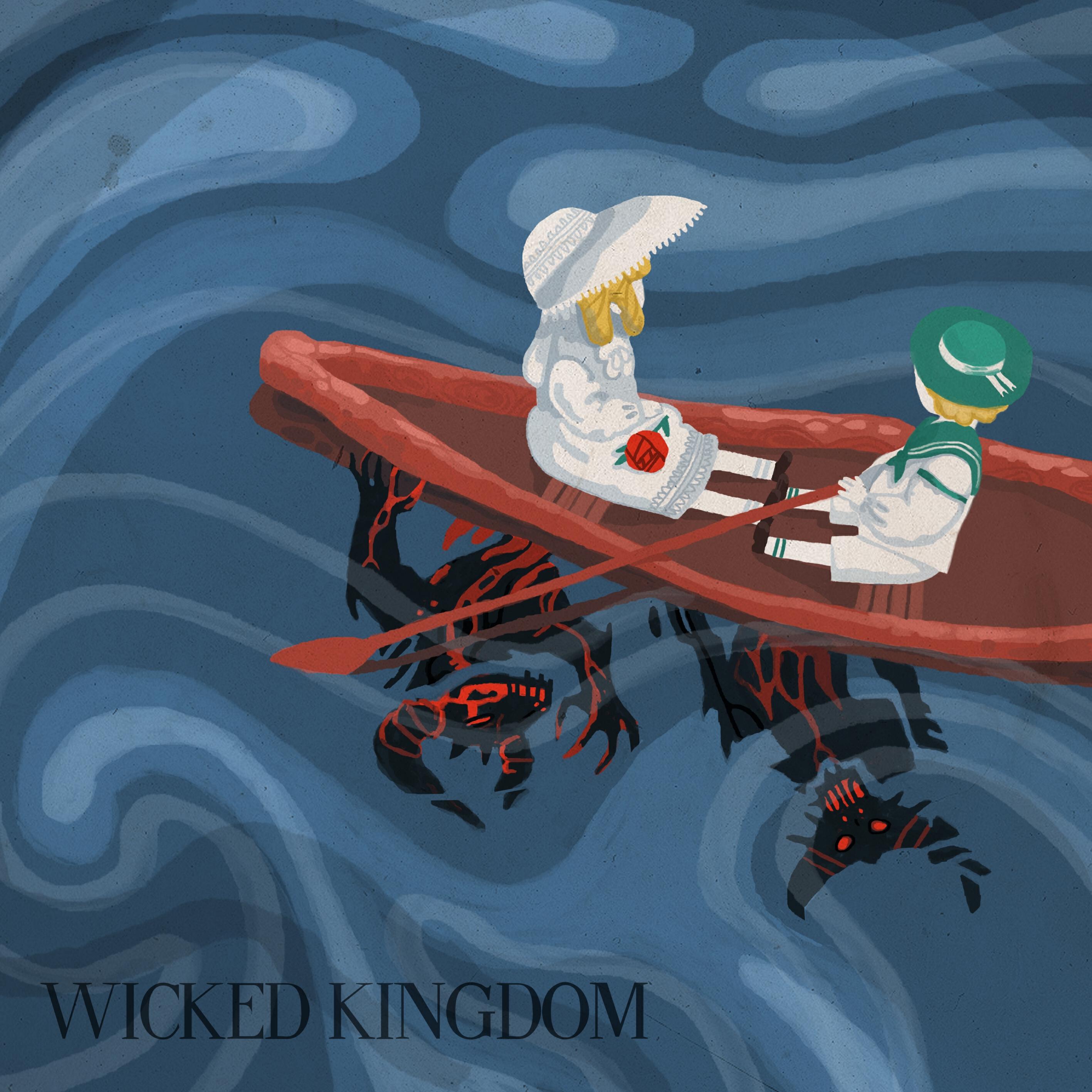 Релиз Wicked Kingdom
