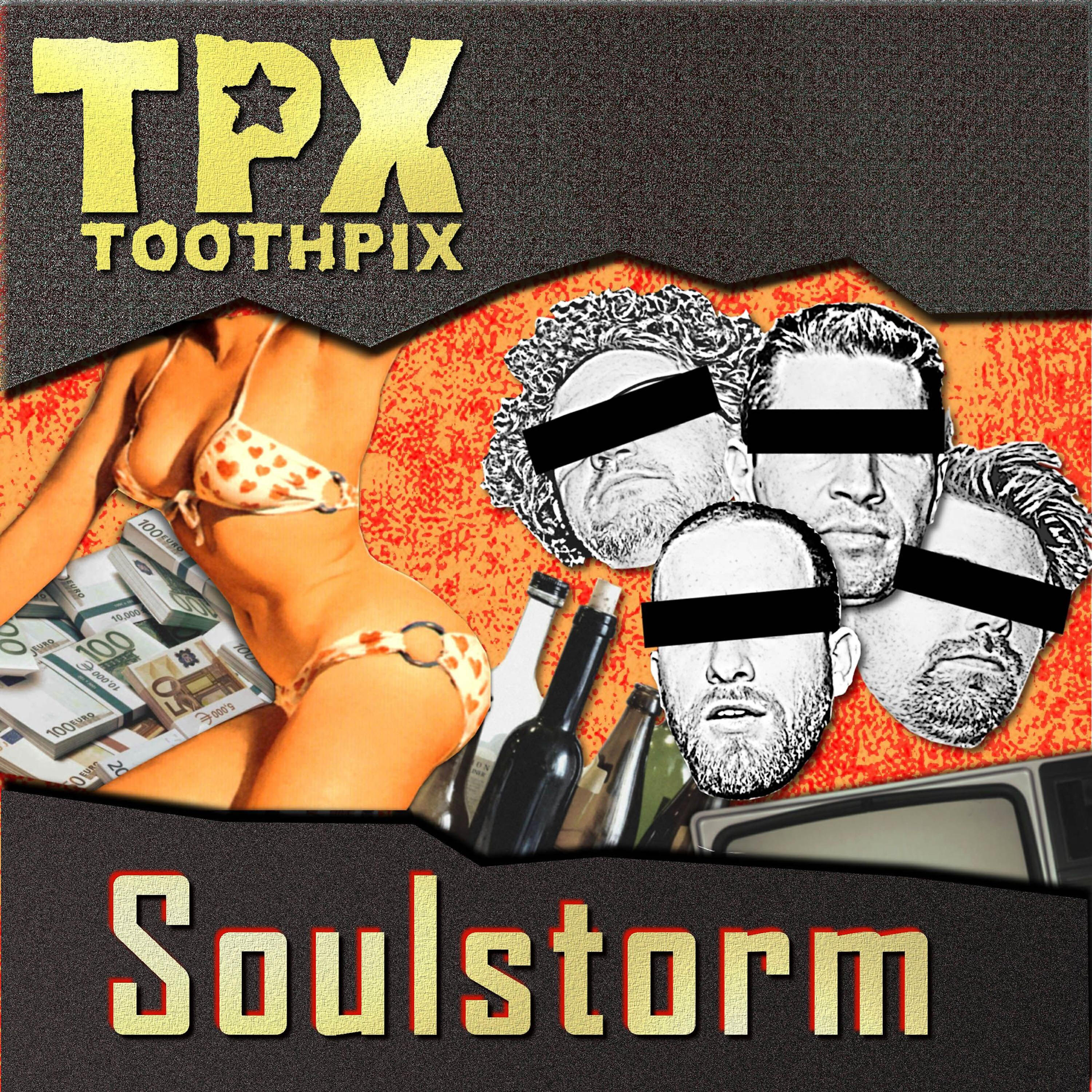 Релиз Soulstorm