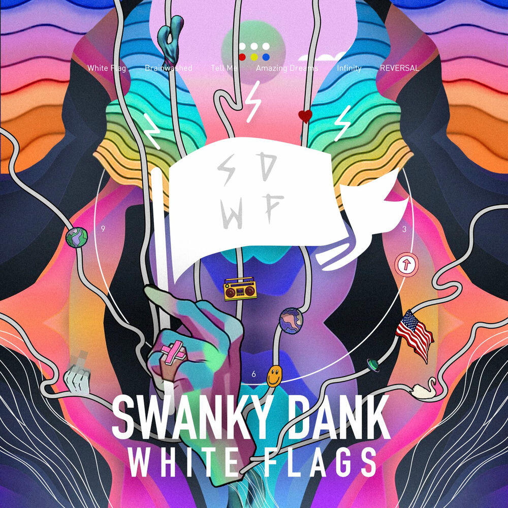 Релиз WHITE FLAGS