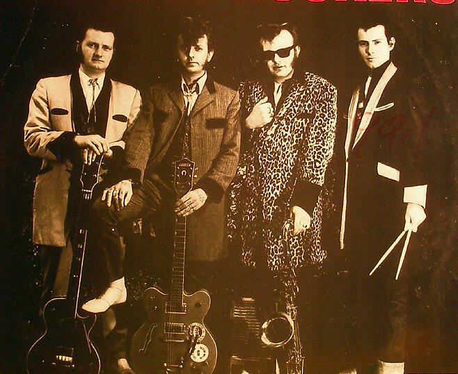 Riot Rockers