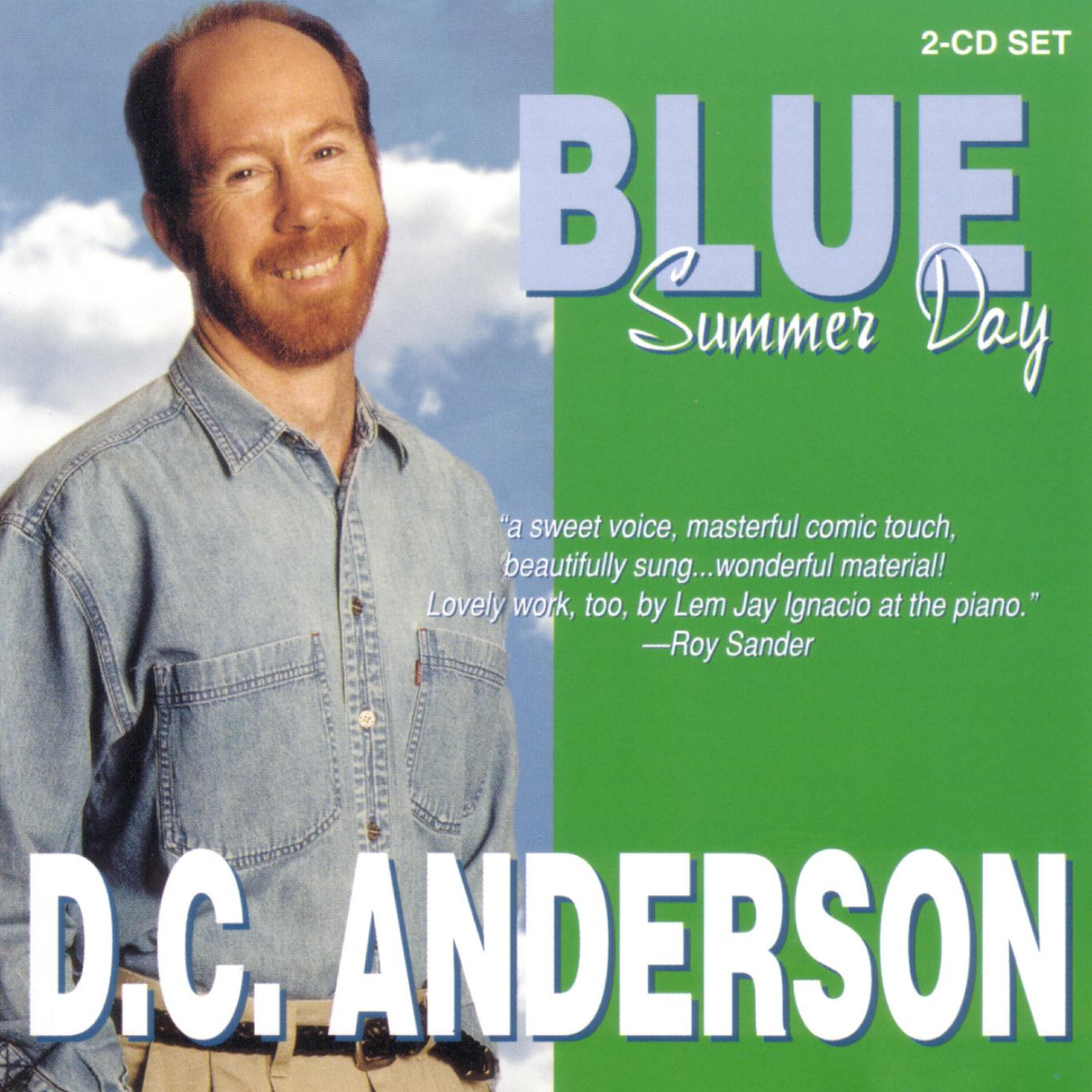 Релиз Blue Summer Day