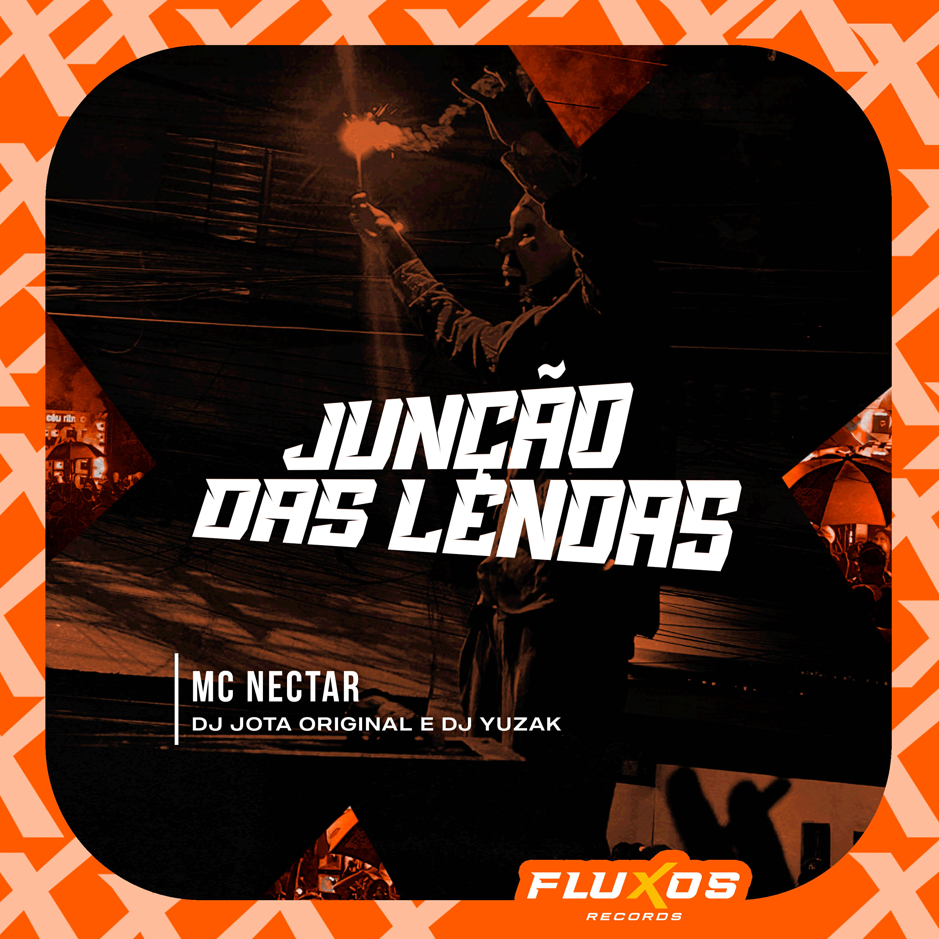 Релиз Junção das Lendas
