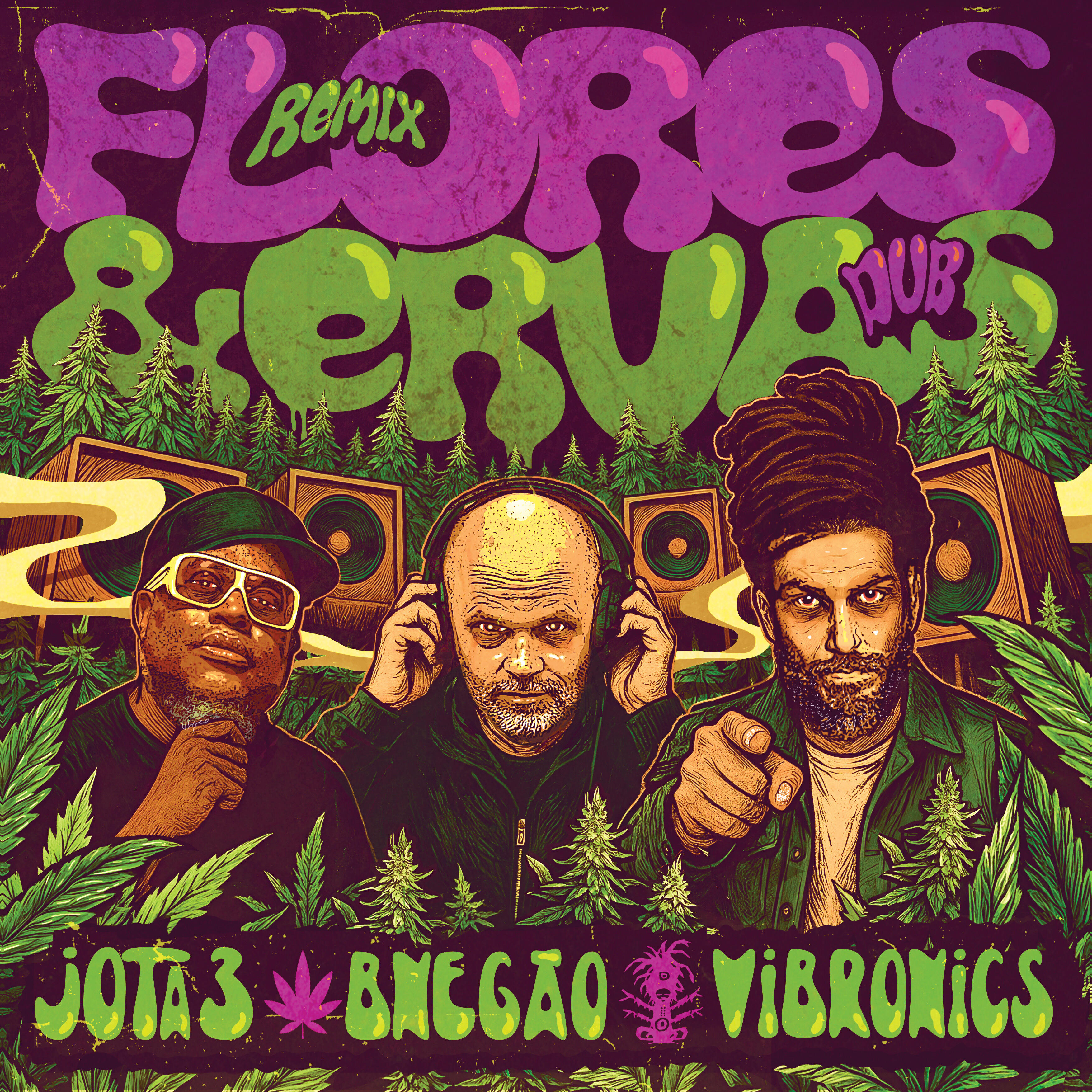 Релиз Flores e Ervas