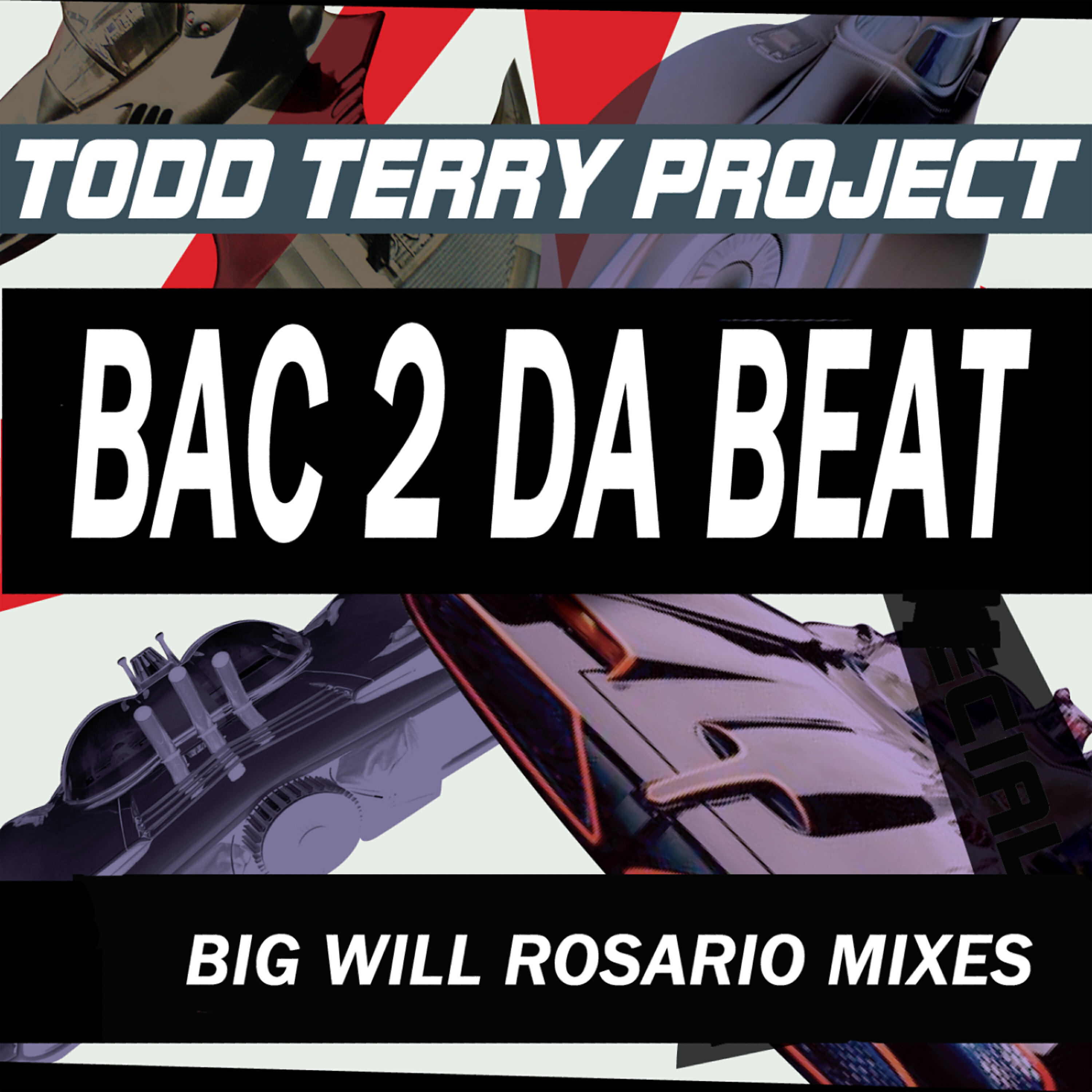 Релиз Bac 2 Da Beat