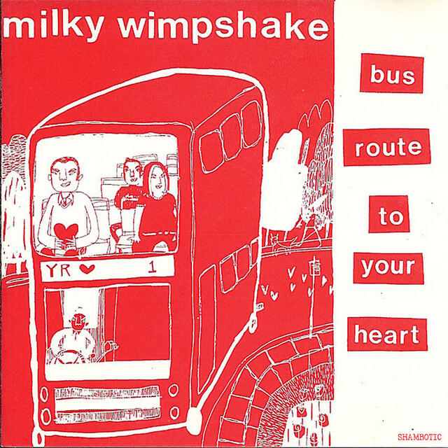 Релиз Bus Route To Your Heart