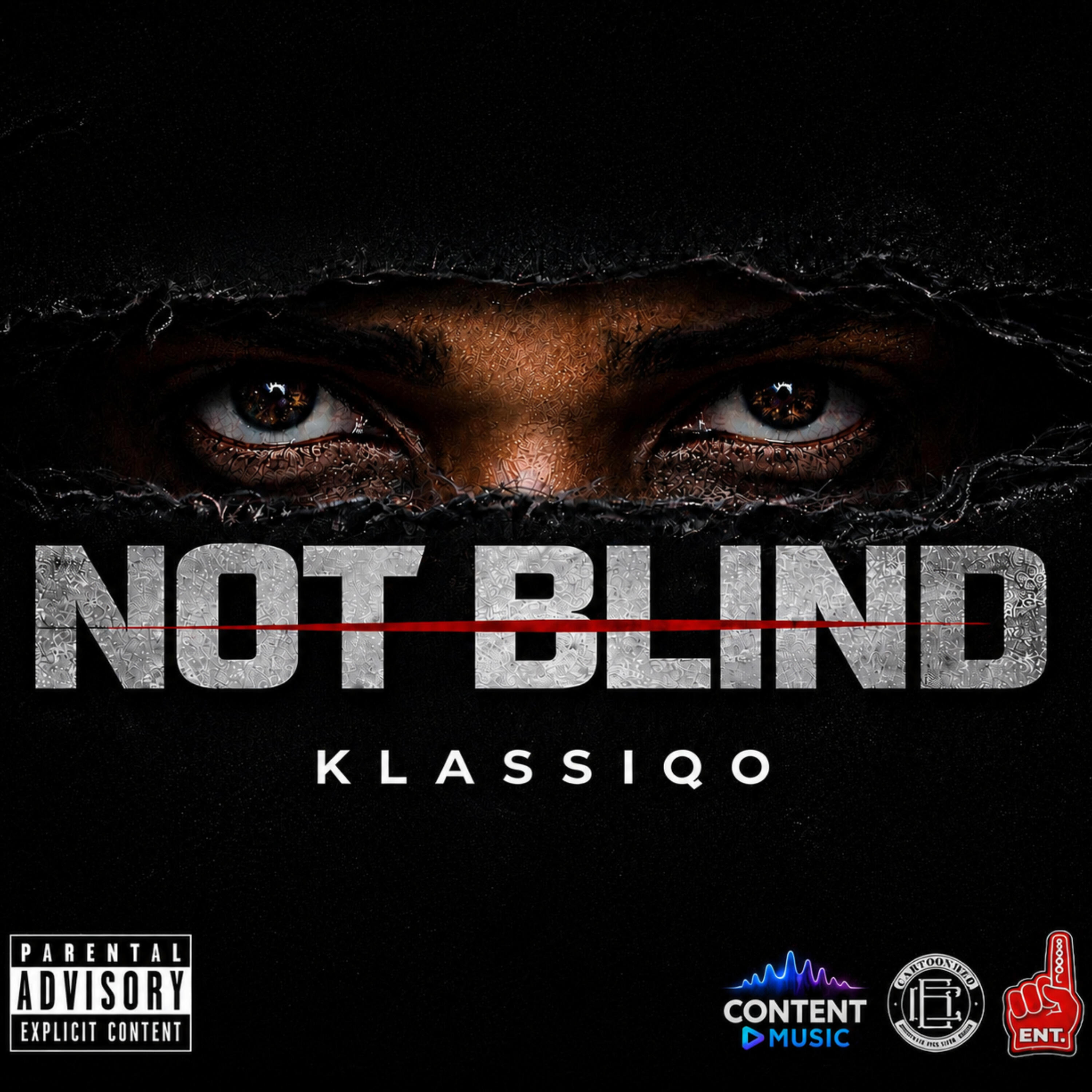 Релиз Not Blind