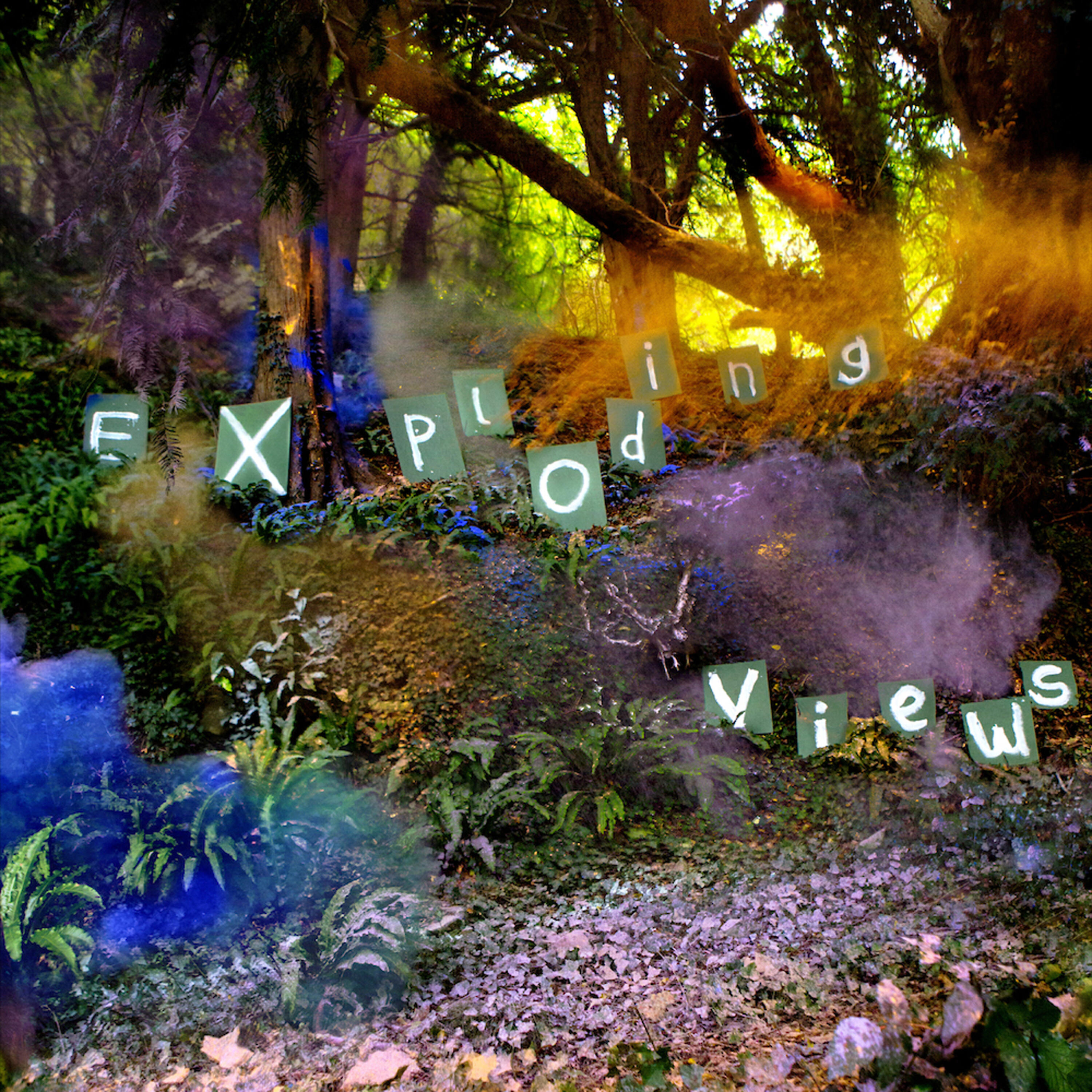 Релиз Exploding Views