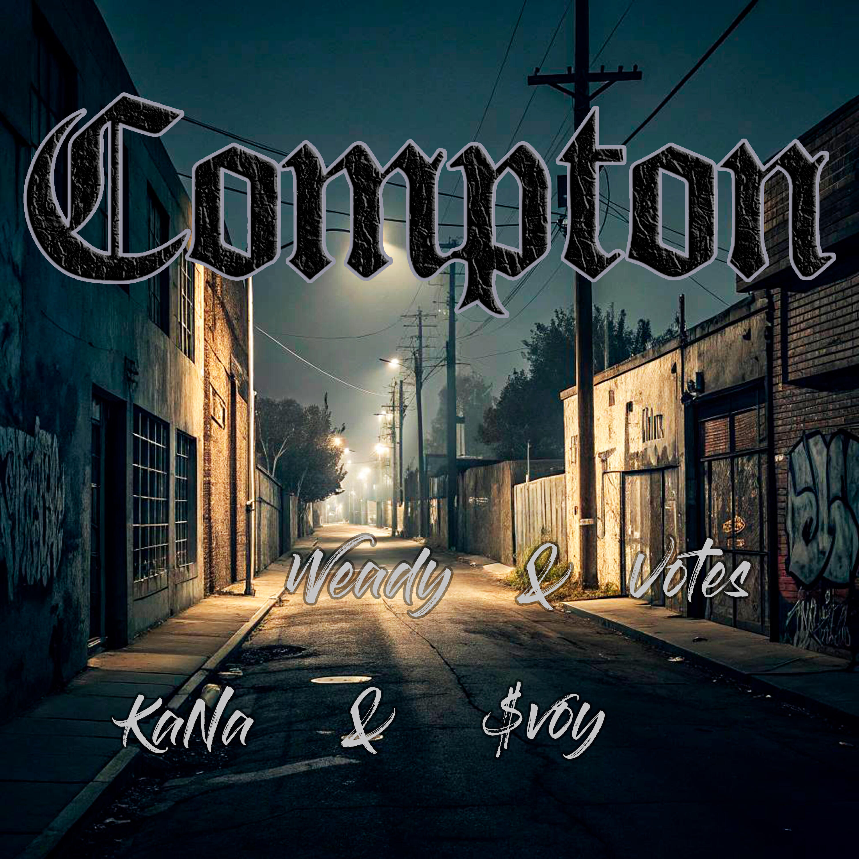 Релиз Compton