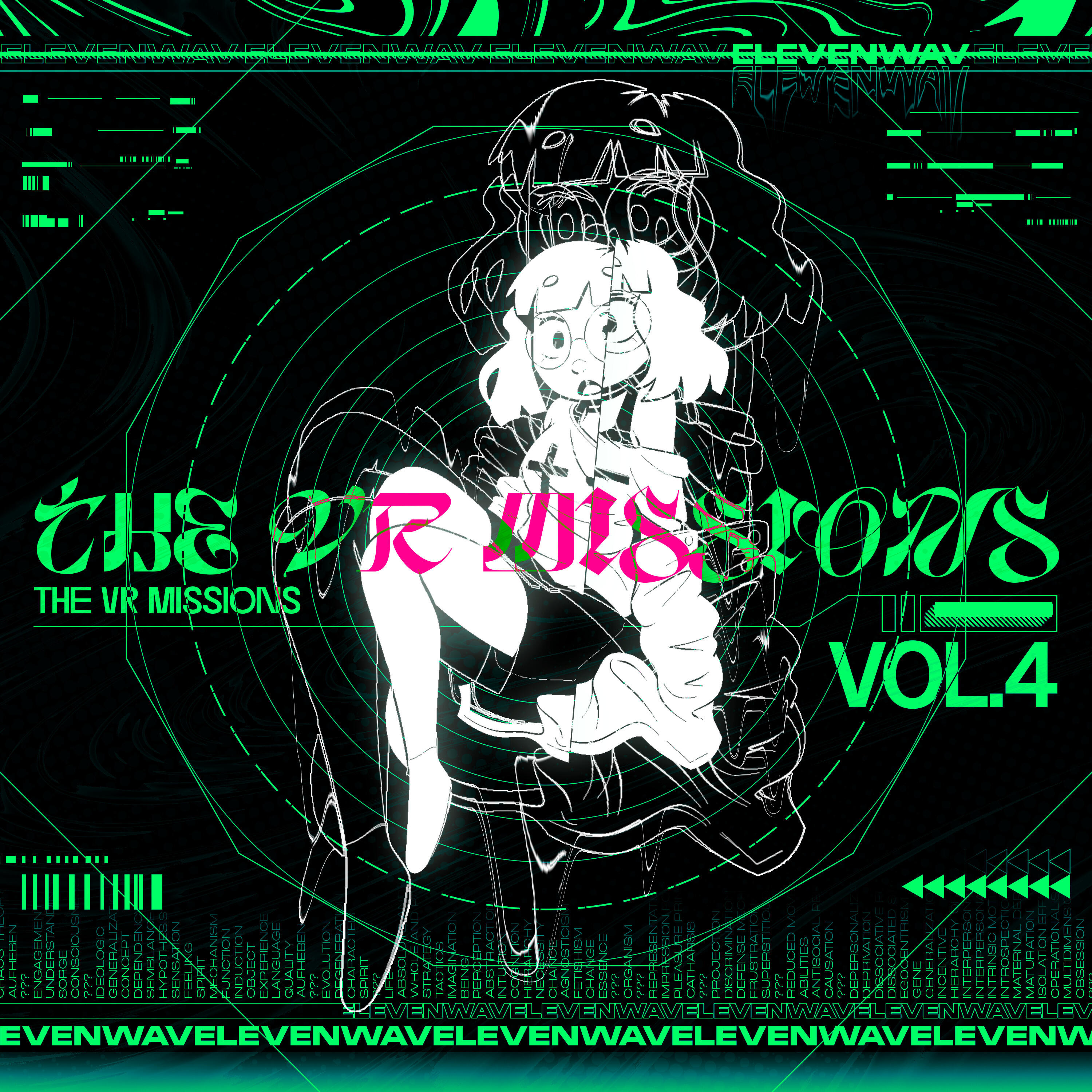 Постер альбома The V. R. Missions: Vol. 4