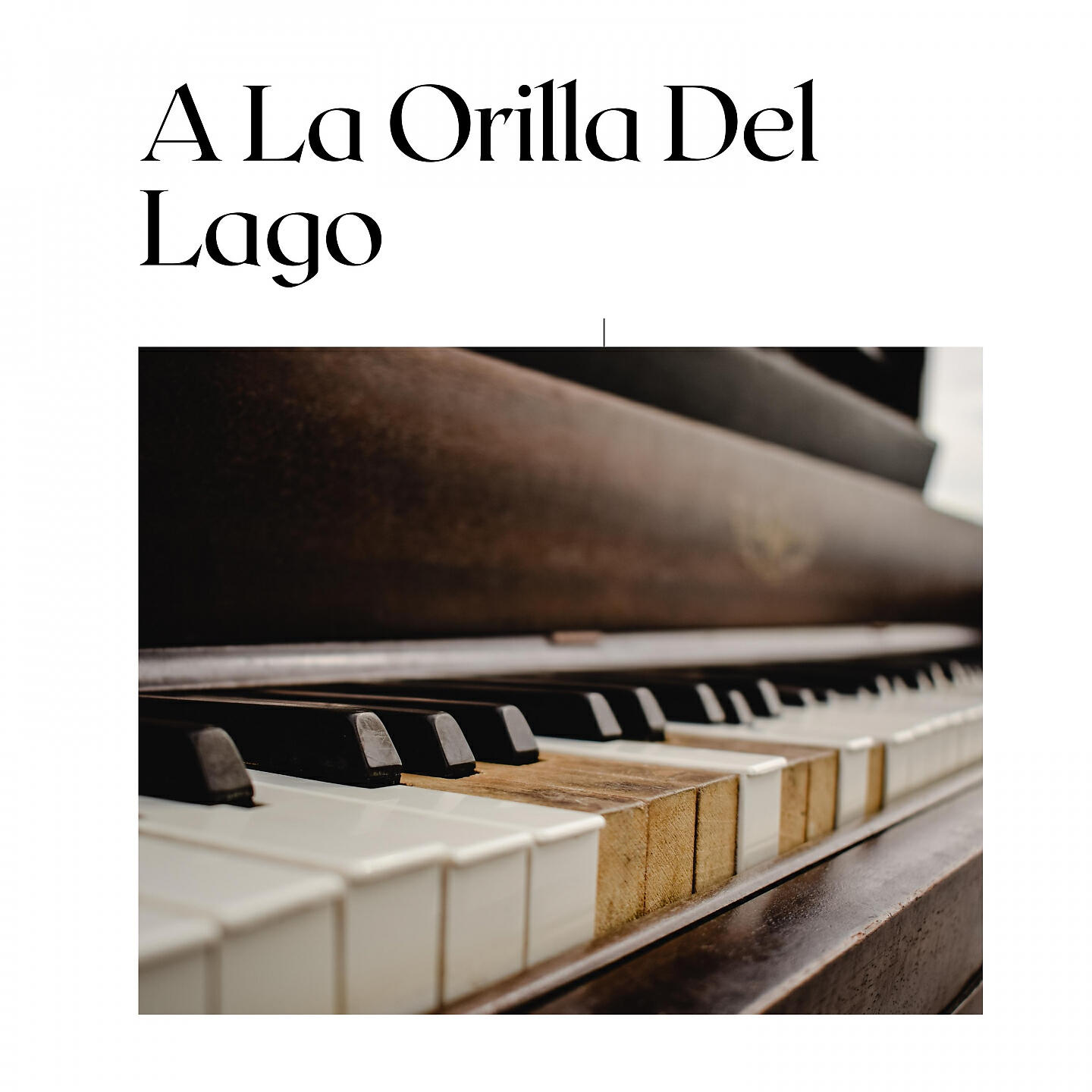Постер альбома A La Orilla Del Lago