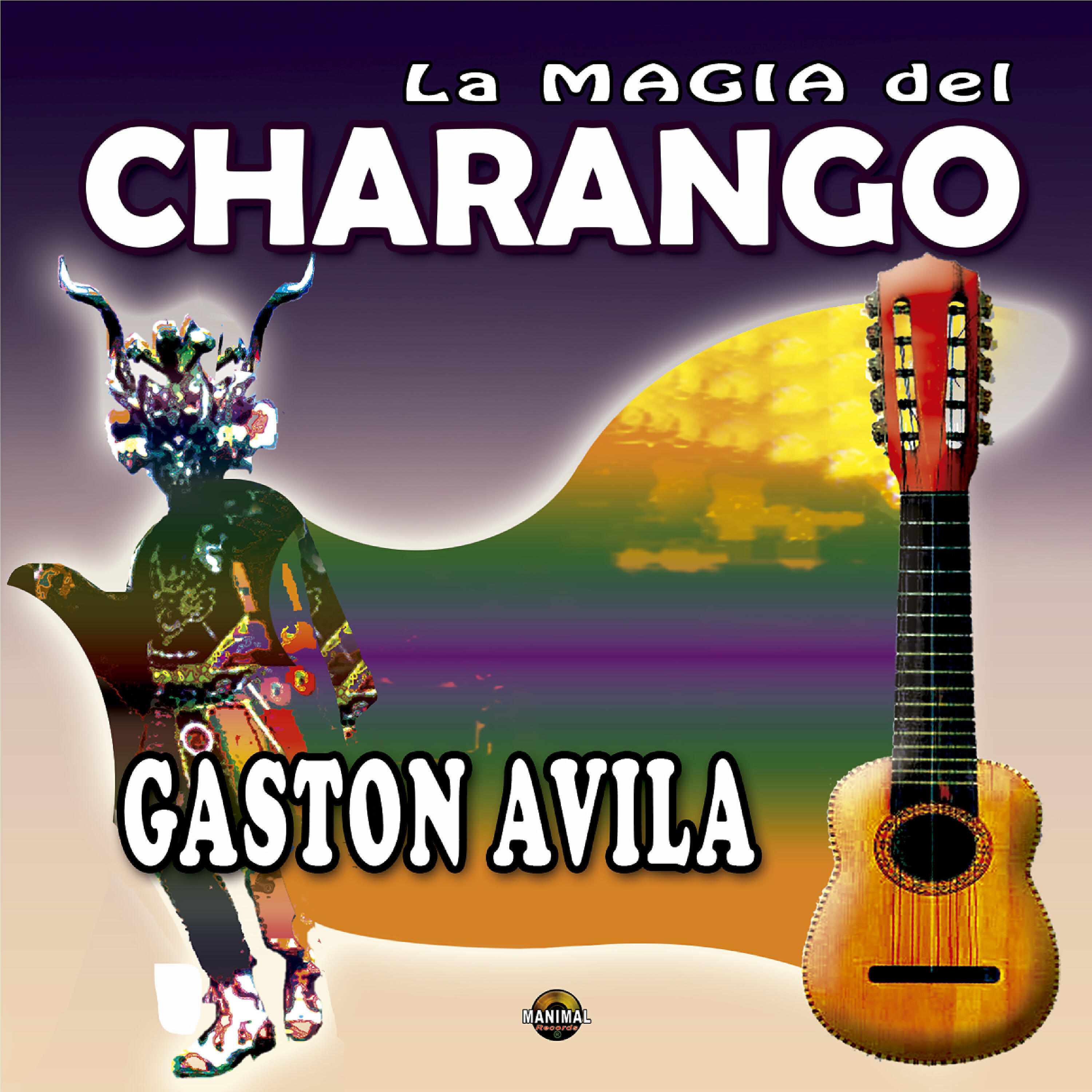 Релиз La Magia del Charango