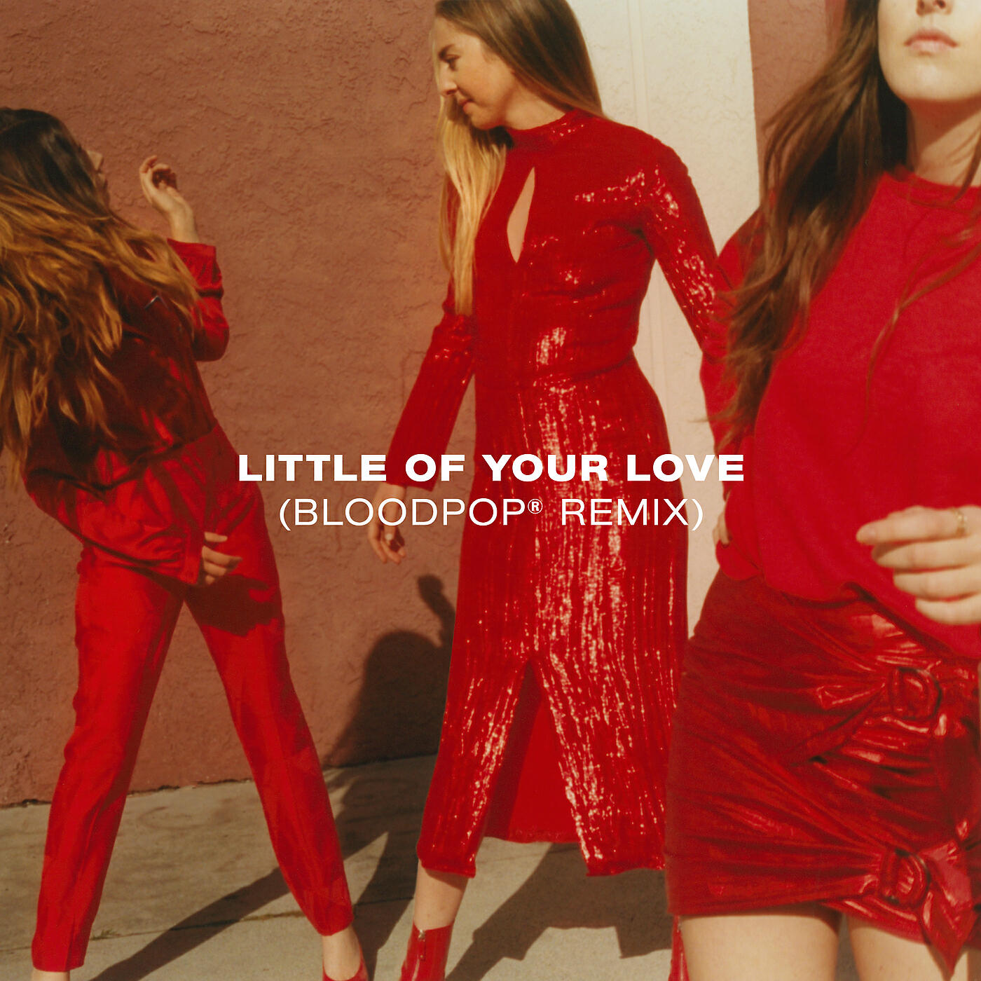 Релиз Little Of Your Love (BloodPop® Remix)
