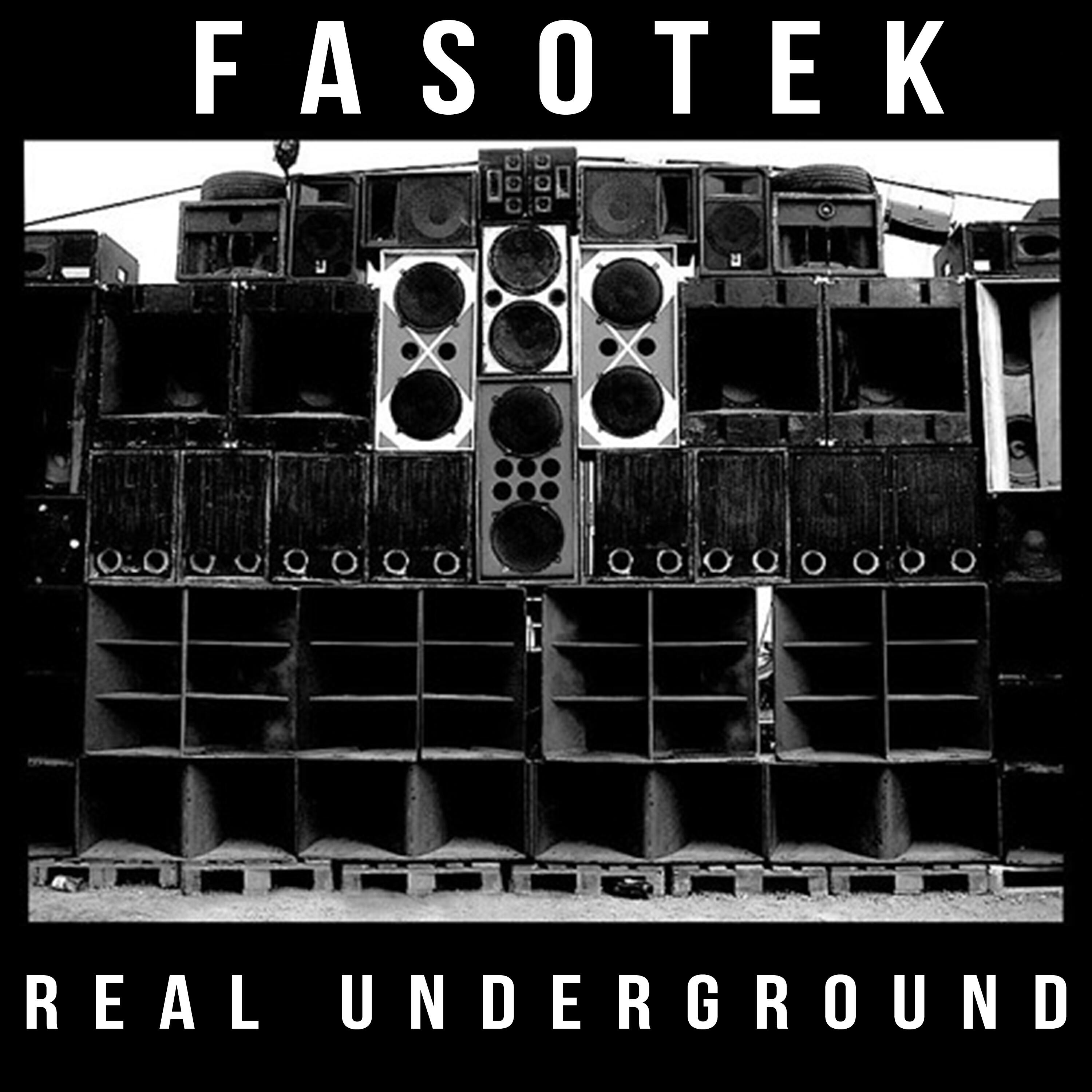 Релиз Real Underground