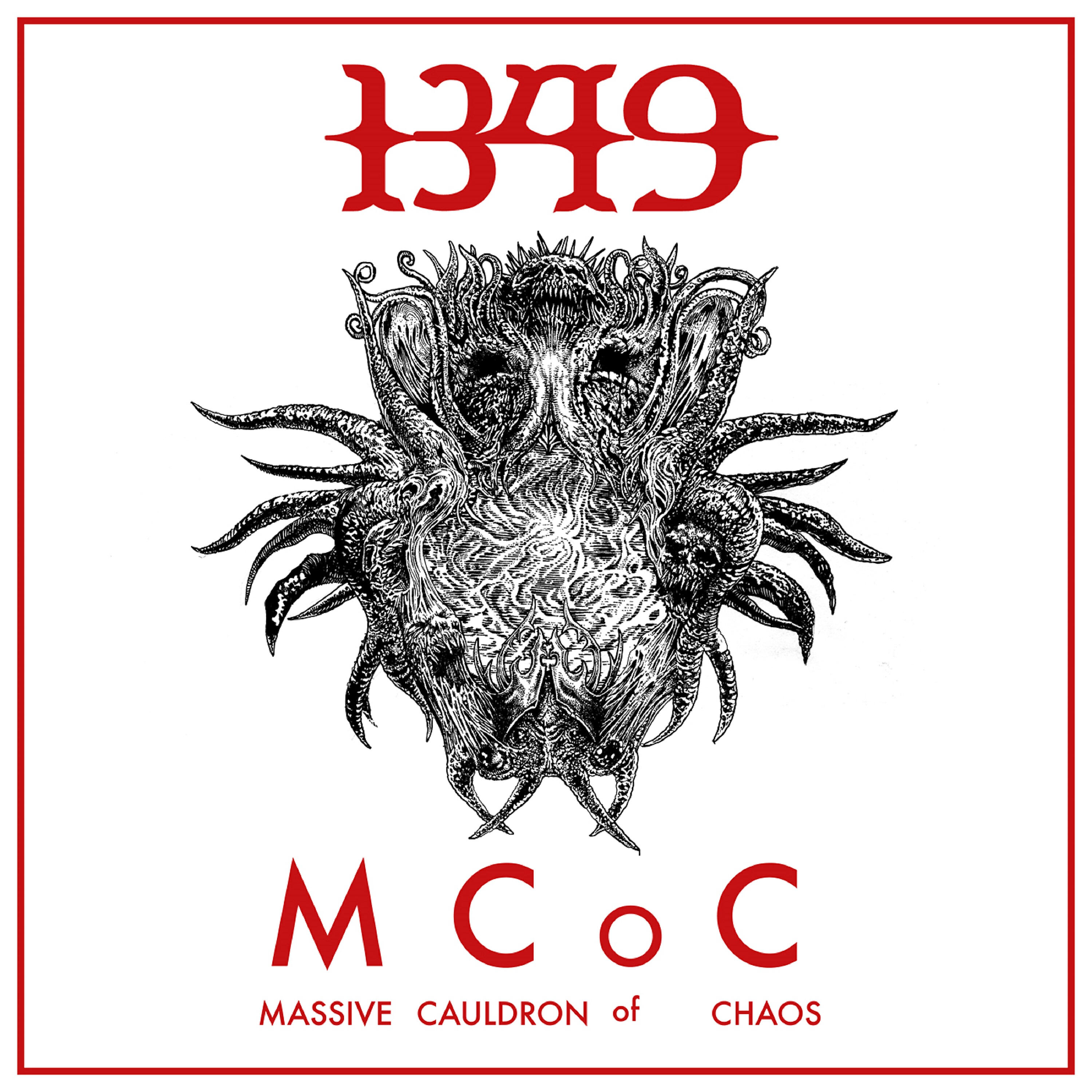 Релиз Massive Cauldron of Chaos (Deluxe Edition)