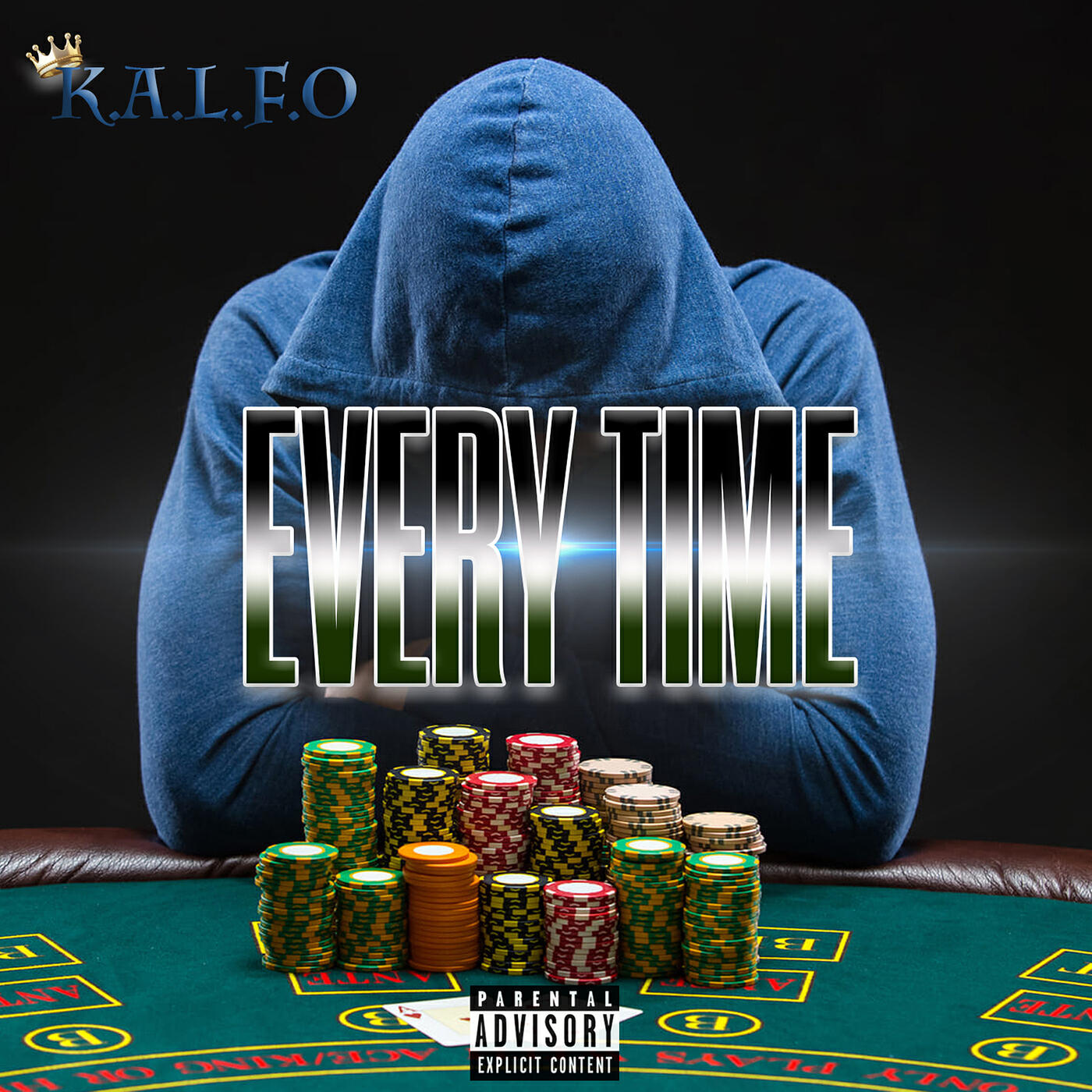 Релиз Every Time EP