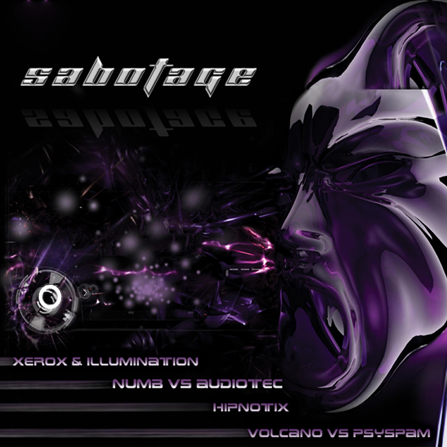 Релиз Sabotage