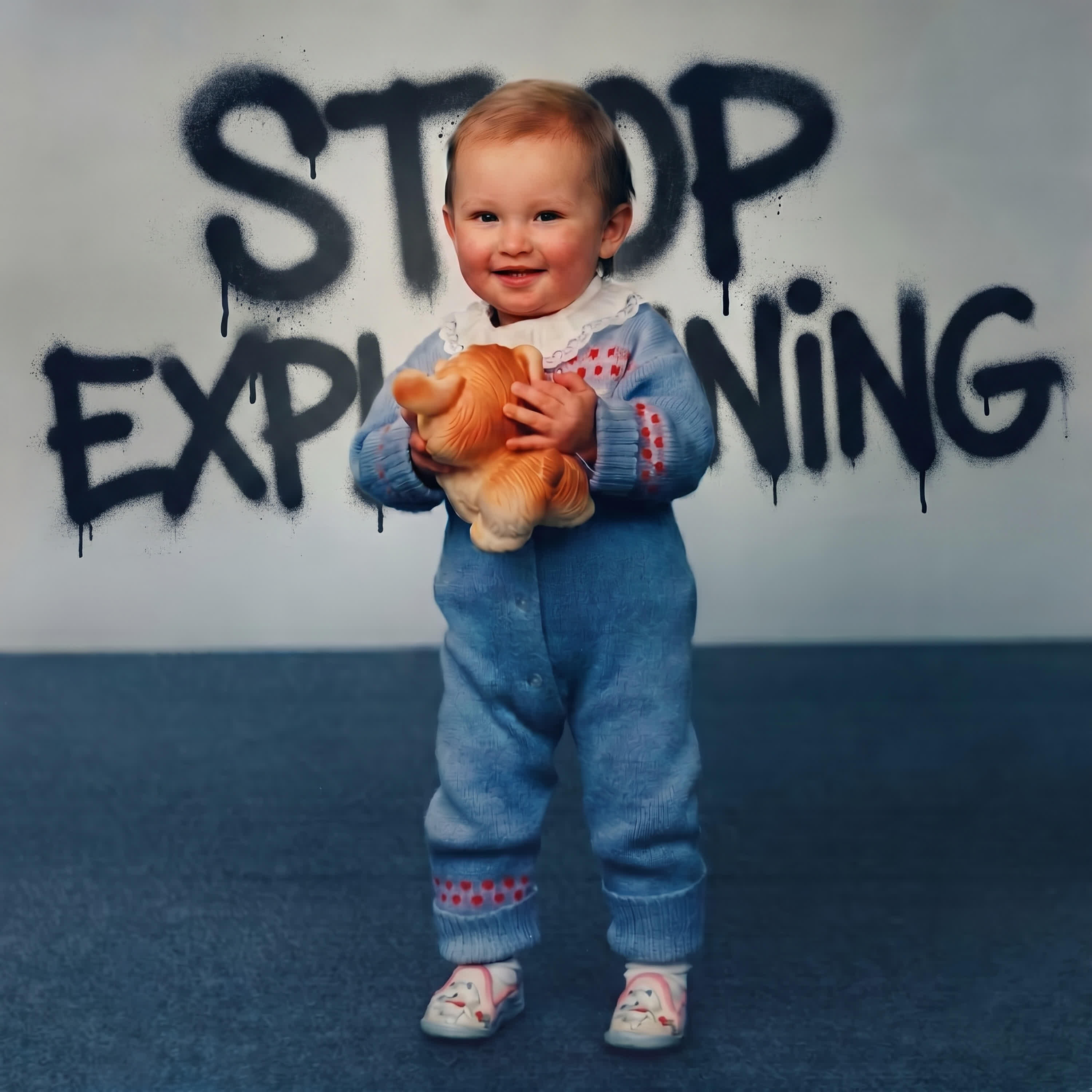 Релиз STOP EXPLAINING