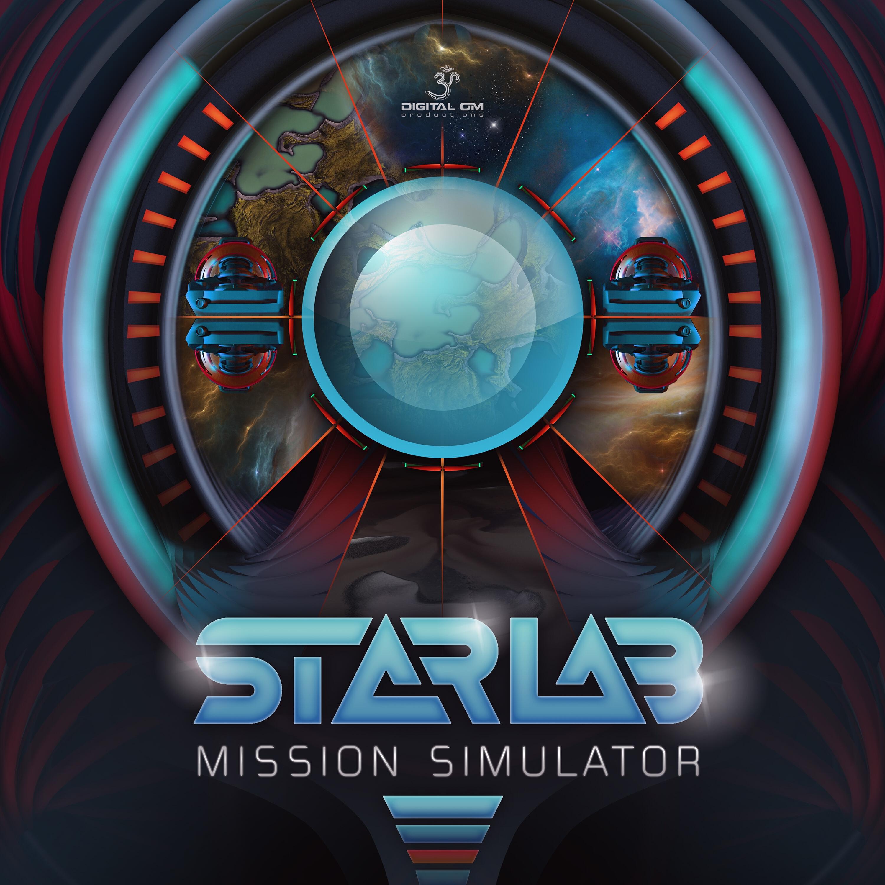 Релиз Mission Simulator