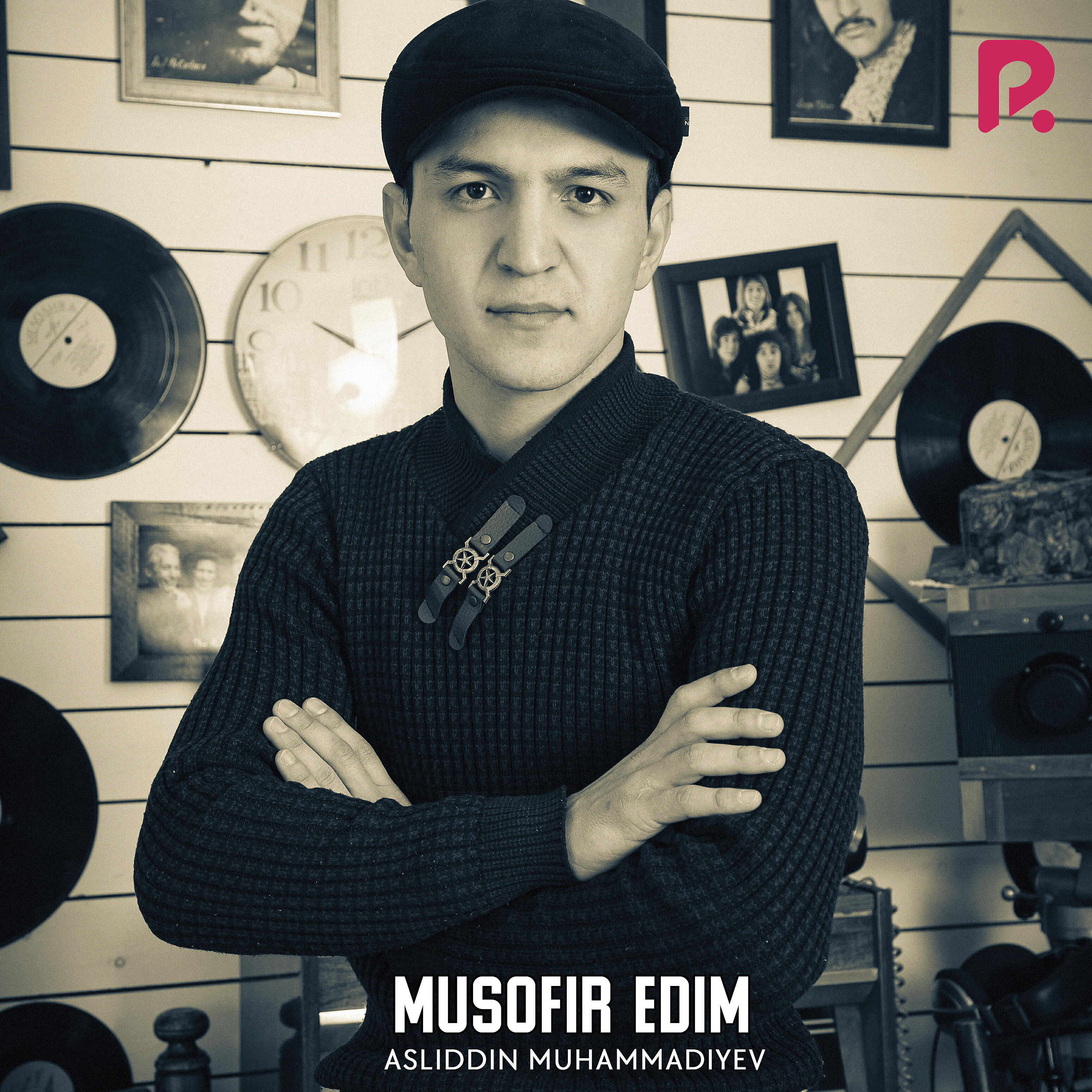 Релиз Musofir edim