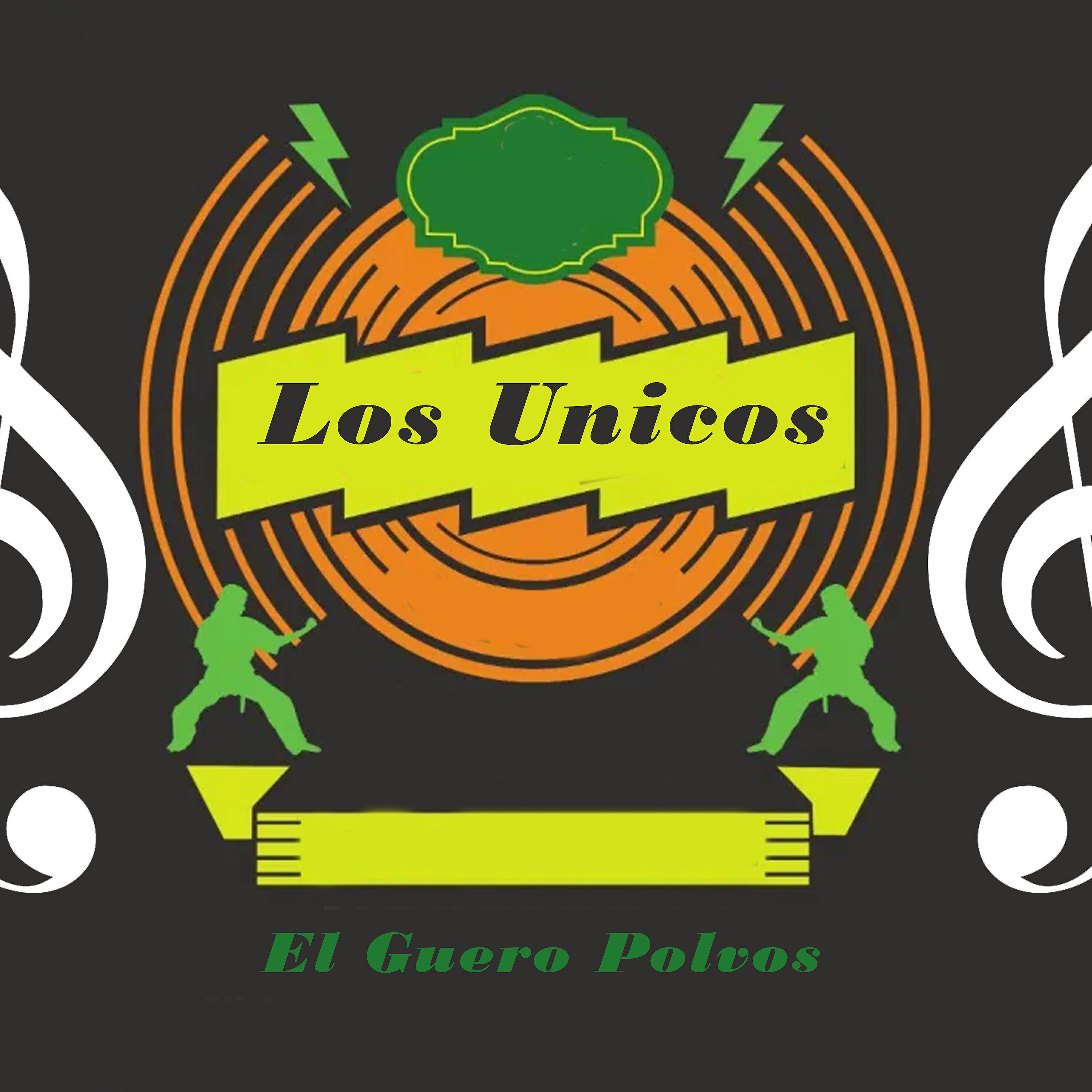 Релиз El Guero Polvos