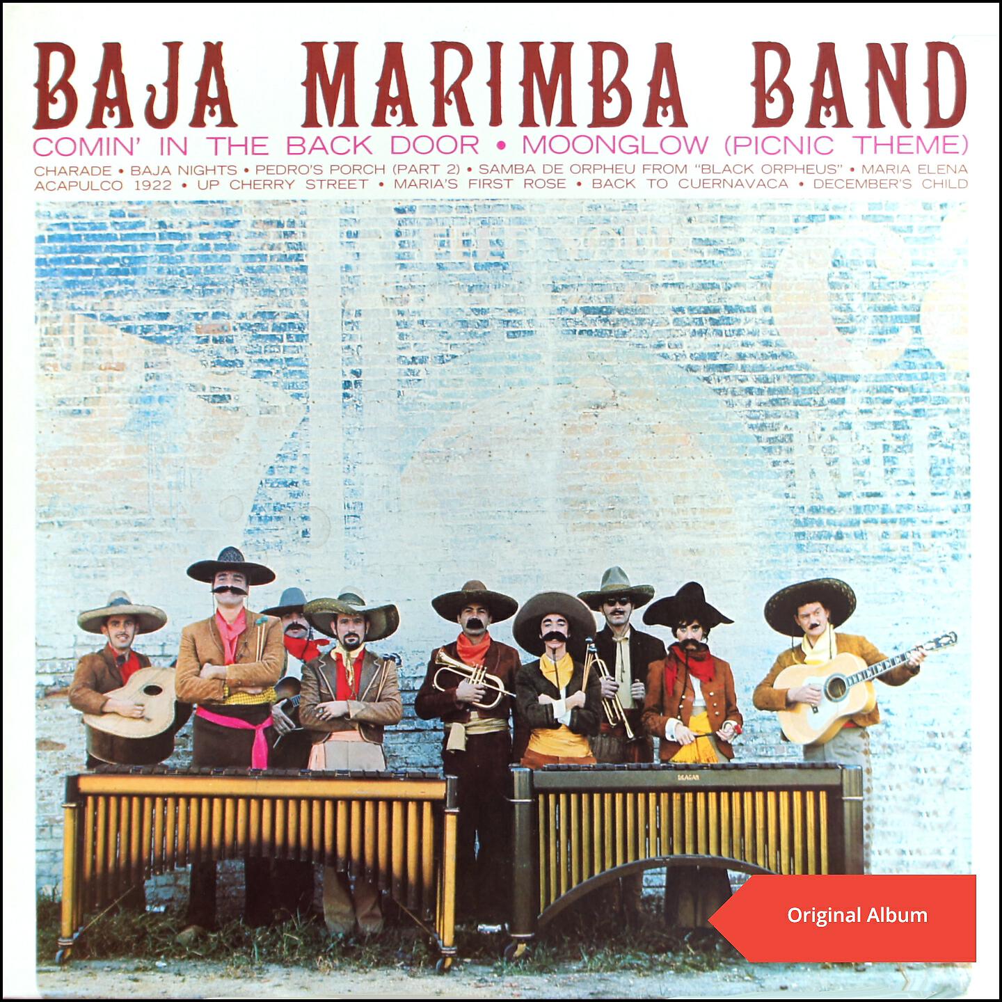 Релиз Baja Marimba Band
