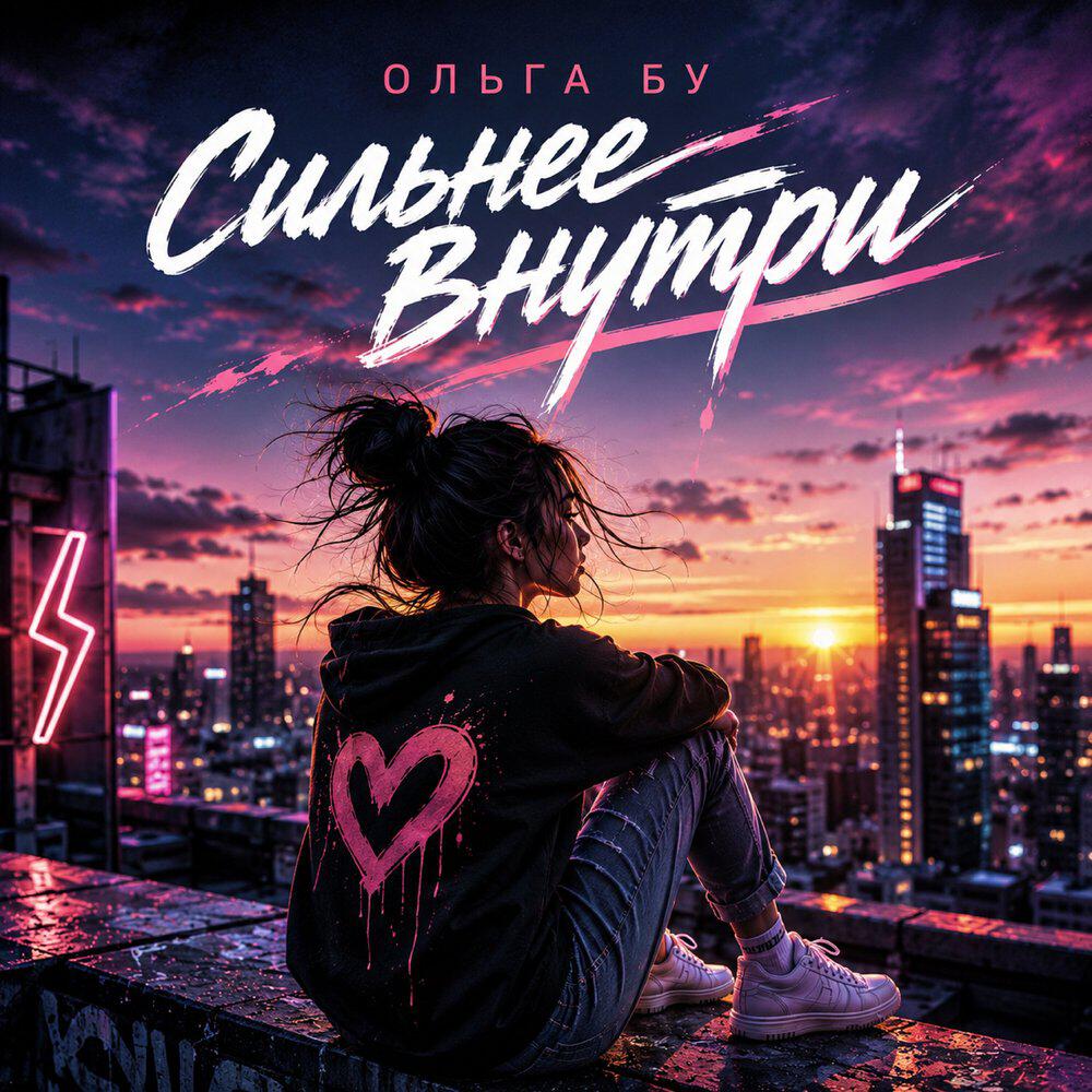 Релиз Сильнее внутри