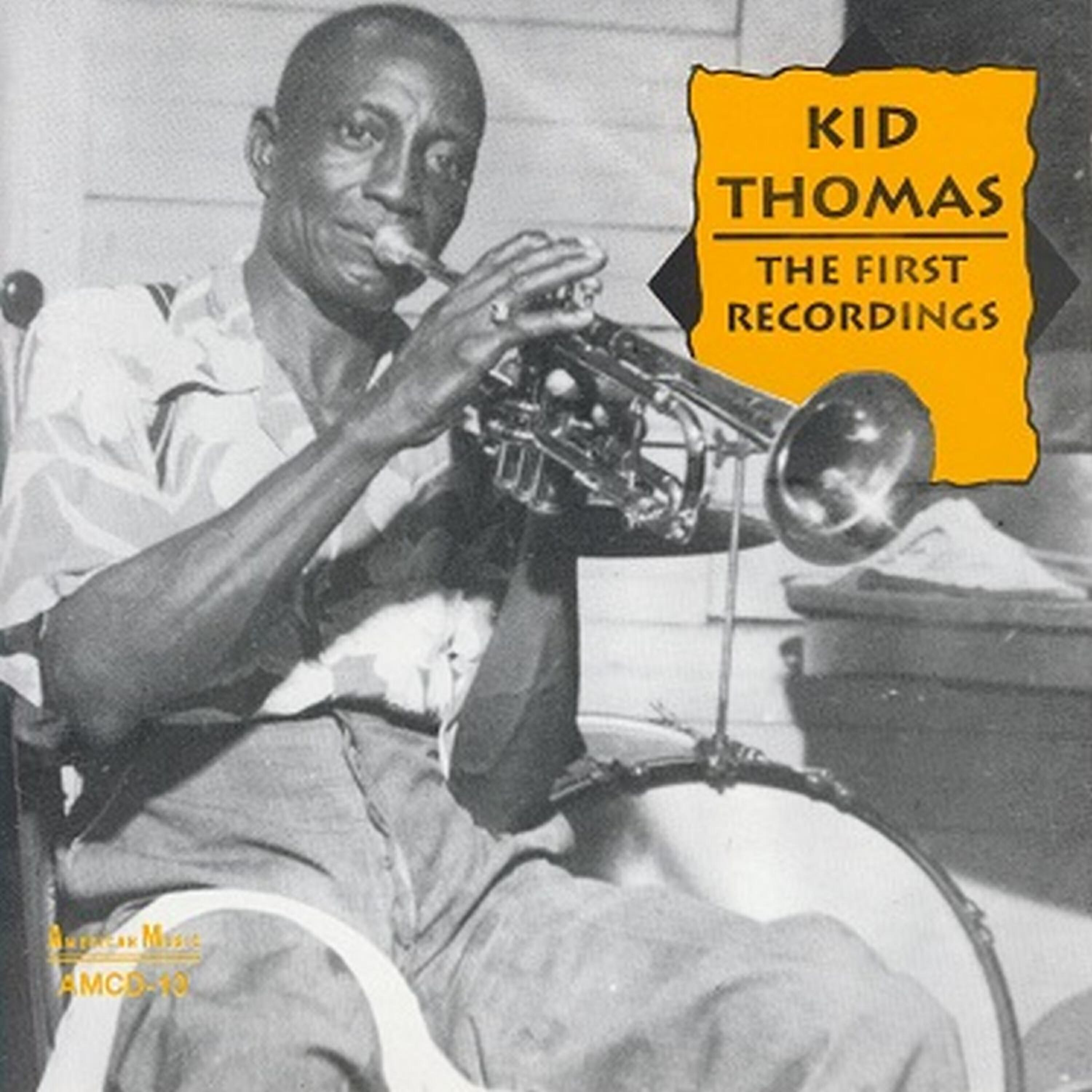 Релиз Kid Thomas: The First Recordings