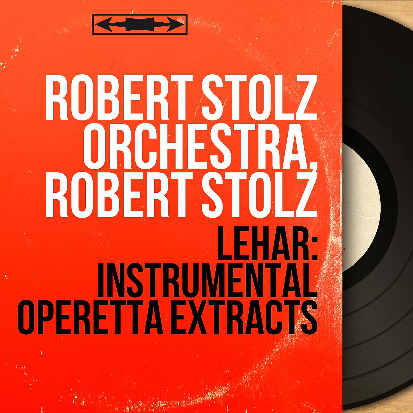Релиз Lehár: Instrumental Operetta Extracts