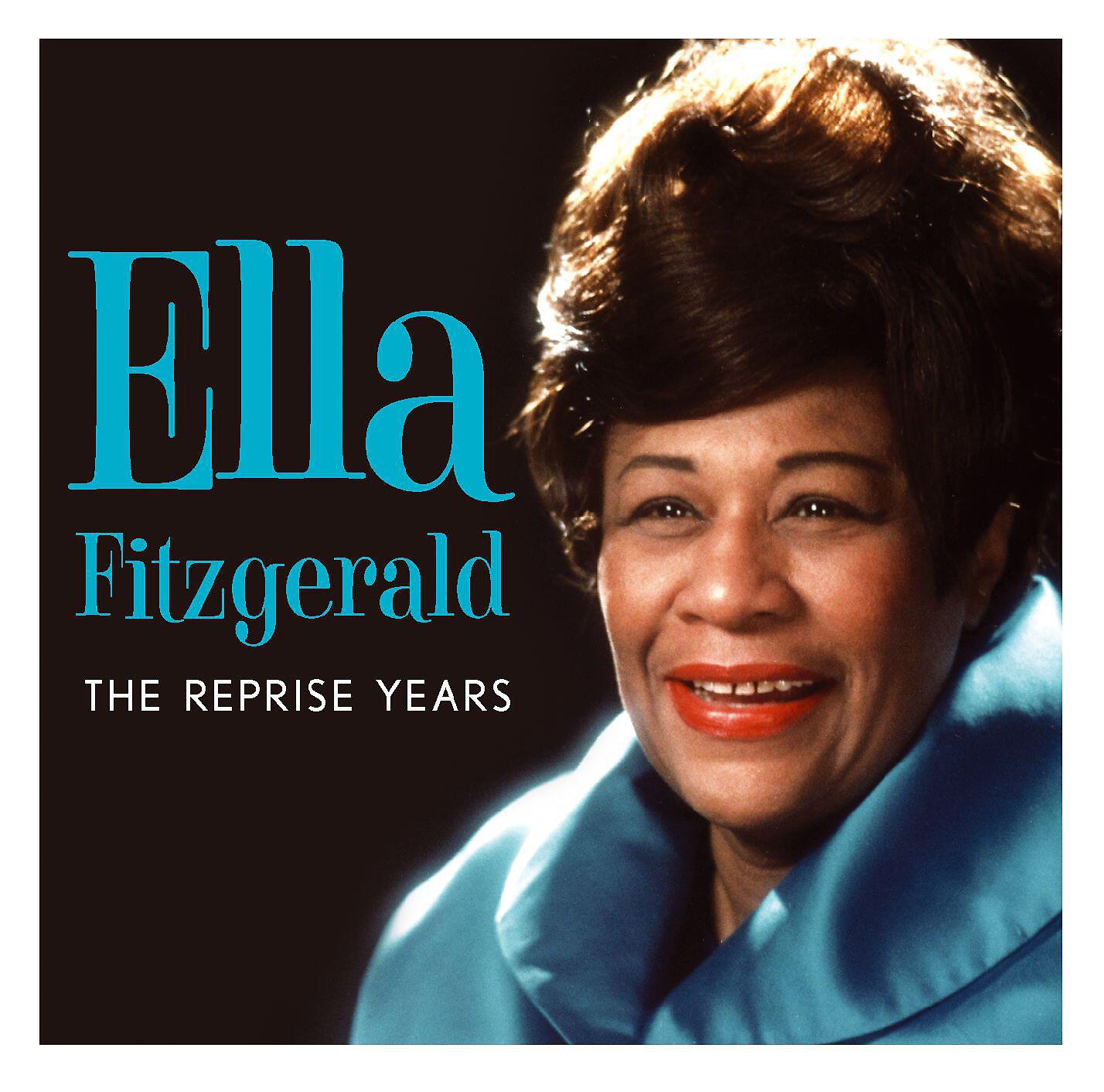 Релиз The Leopard Lounge Presents - Ella Fitzgerald: The Reprise Years