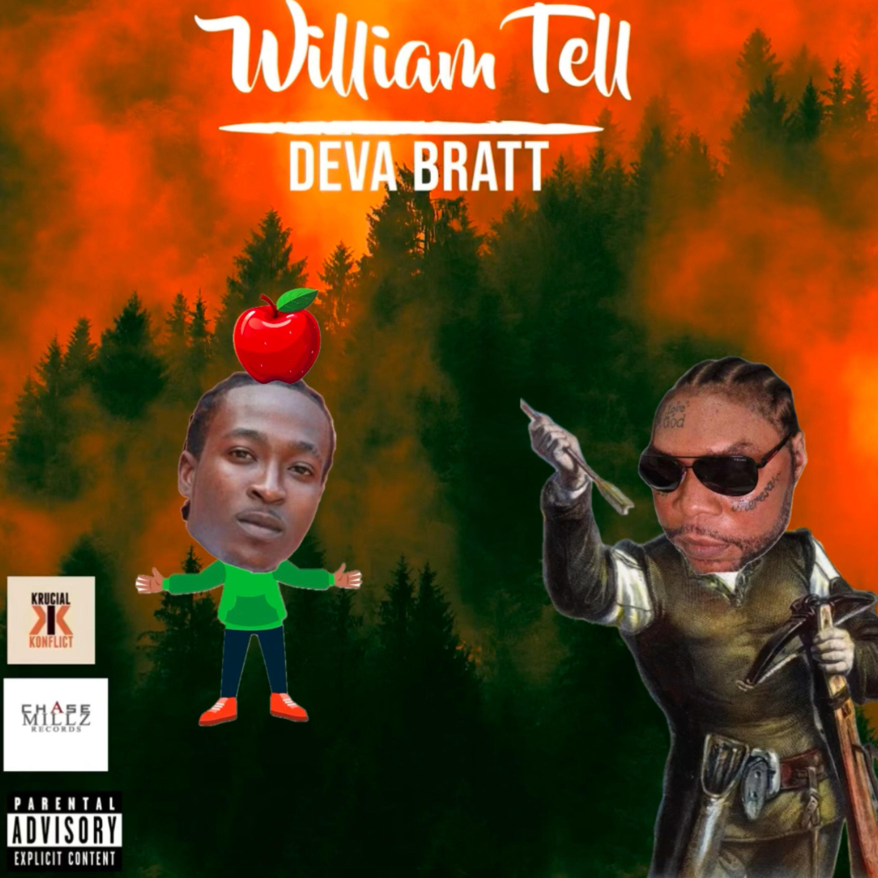 Релиз William Tell