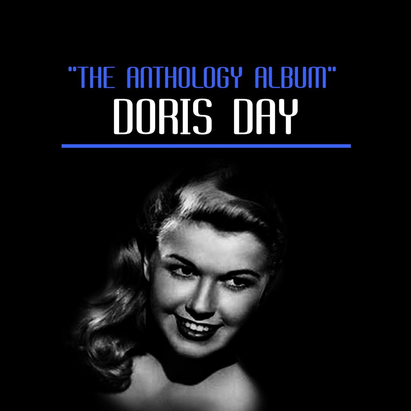 Постер альбома The Anthology Album
