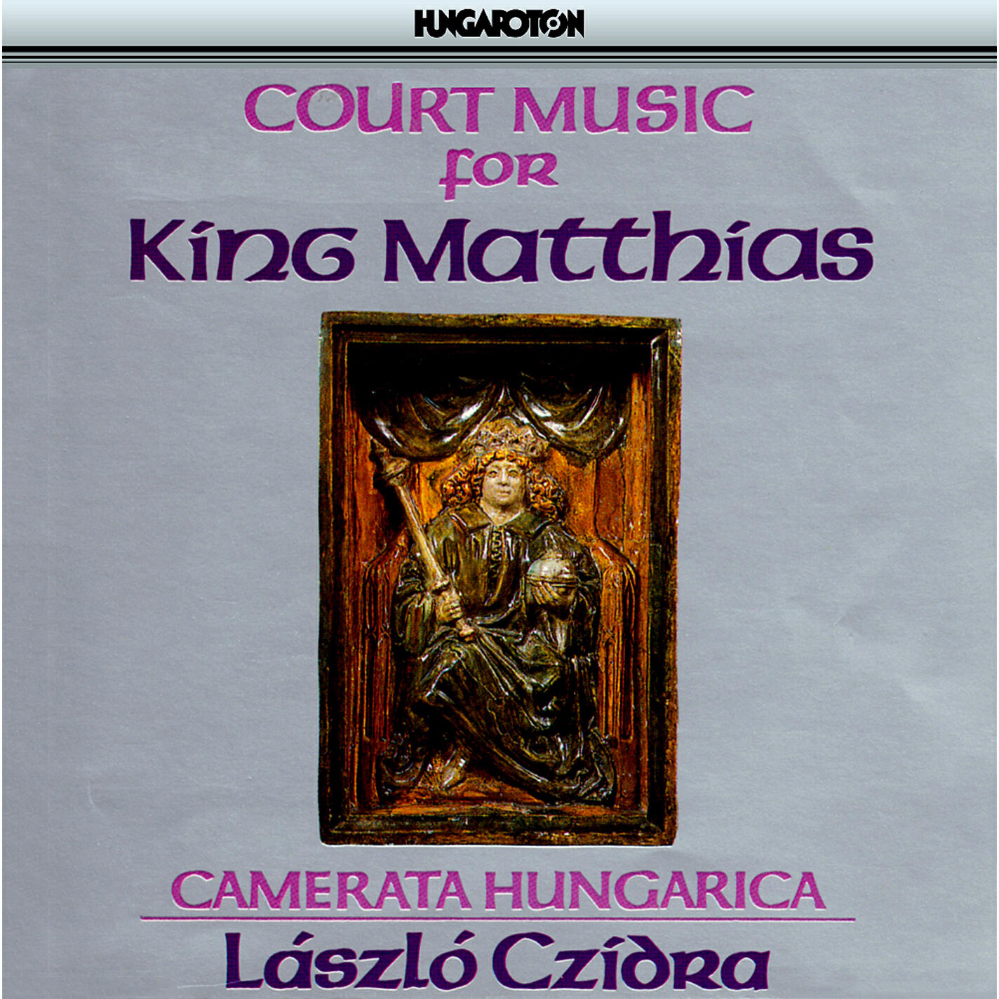Релиз Barbireau / Pietrobono / De Stokem/ Tinctoris: Court Music for King Matthias