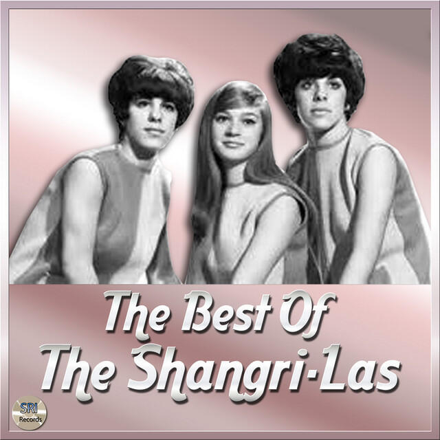 Релиз The Best Of The Shangra-Las