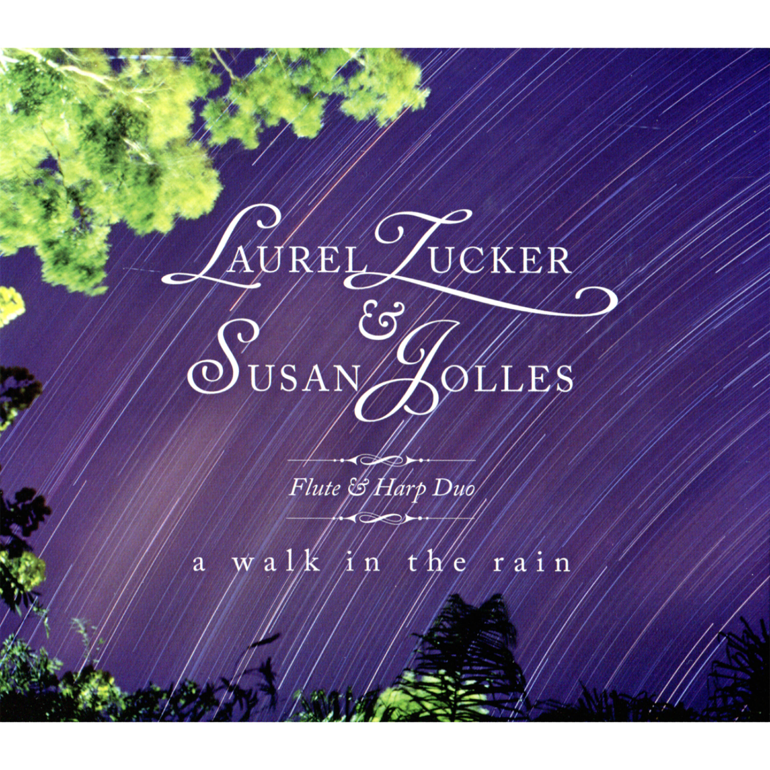 Релиз A Walk in the Rain: Flute & Harp Duo