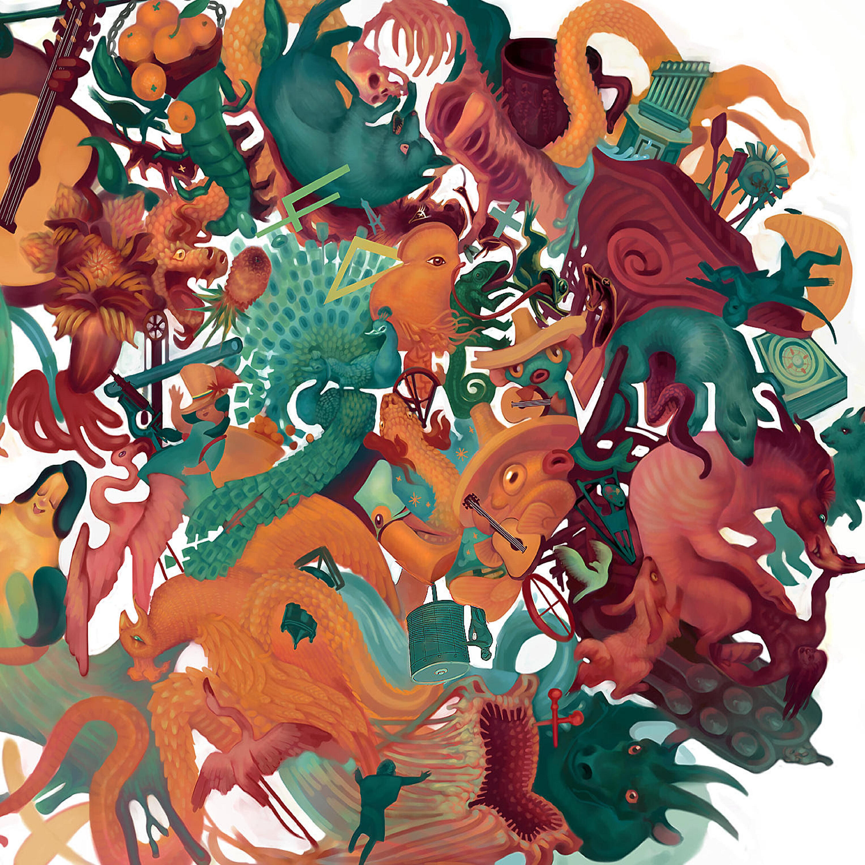 Релиз The Spectaculis