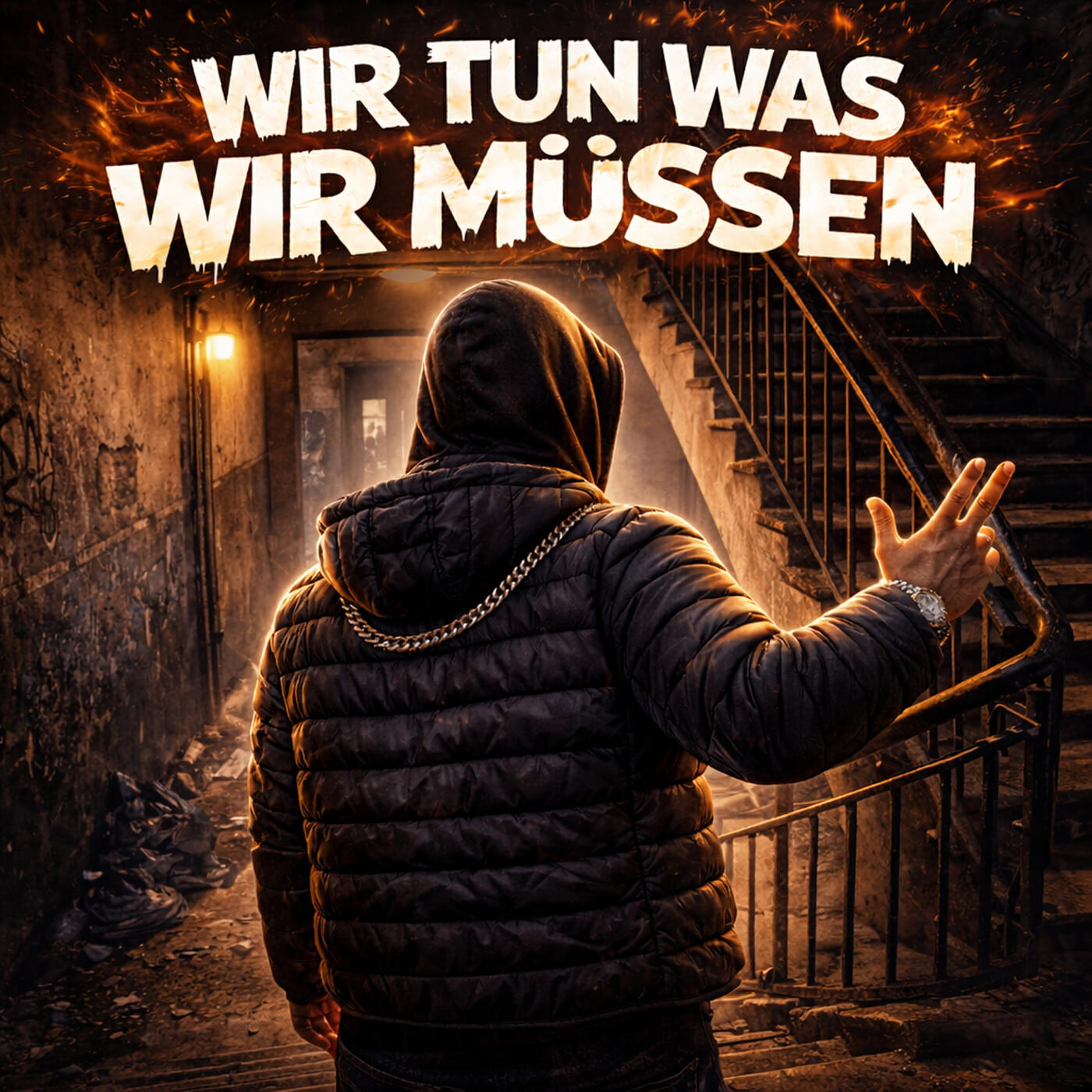 Релиз Wir Tun Was Wir Müssen