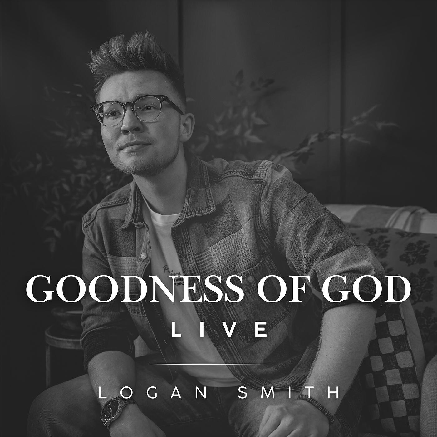Релиз Goodness of God (Live)