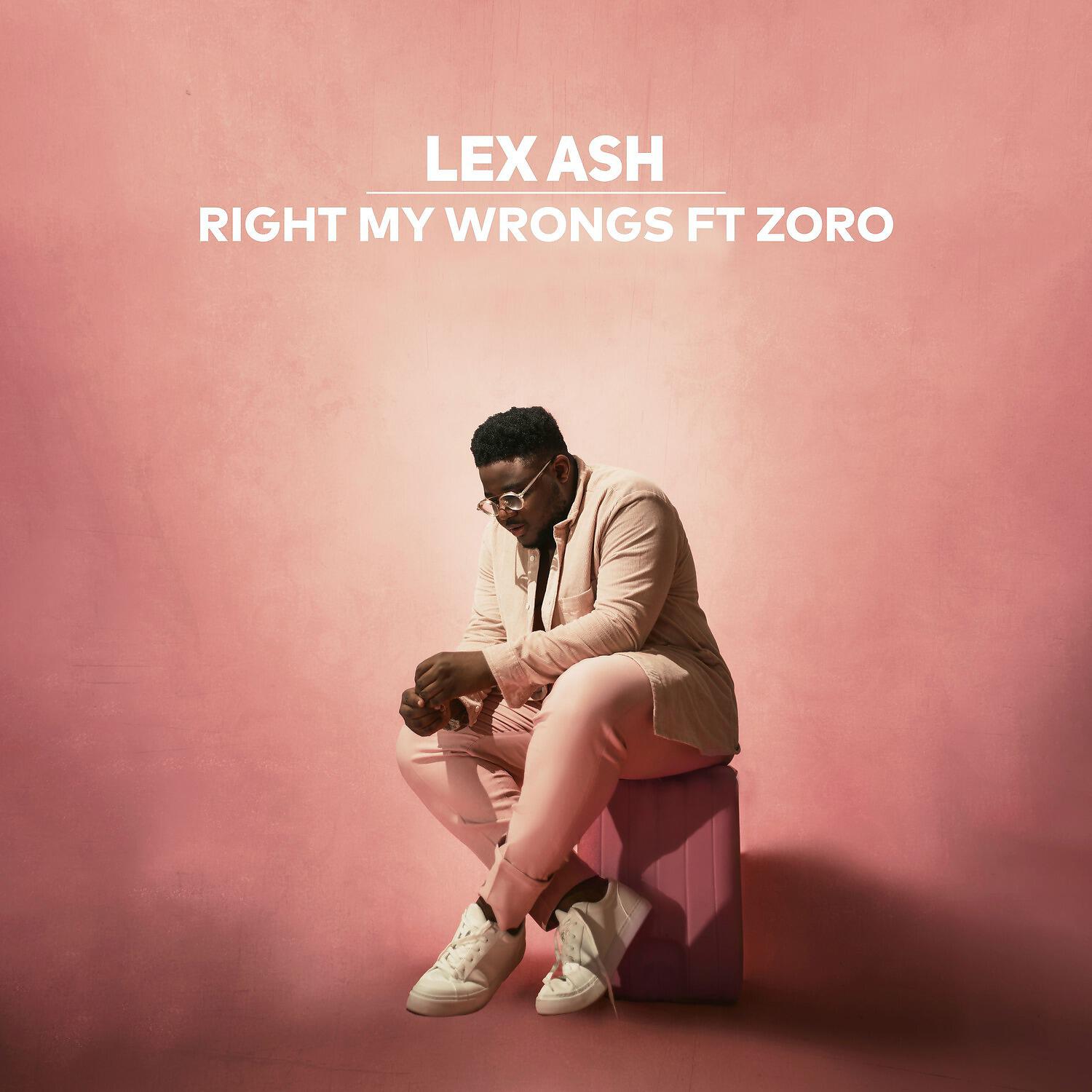 Постер альбома Right My Wrongs