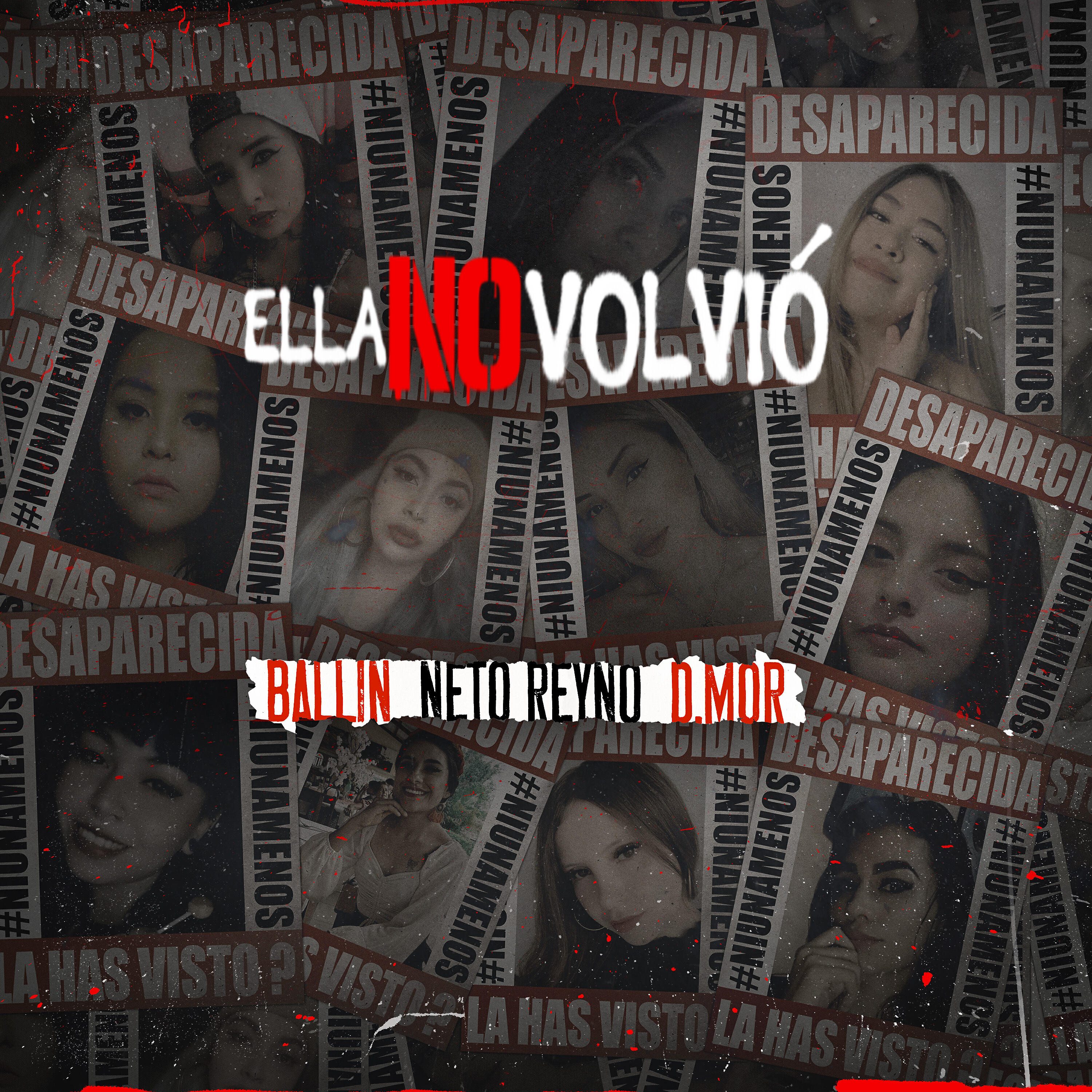 Релиз Ella No Volvió