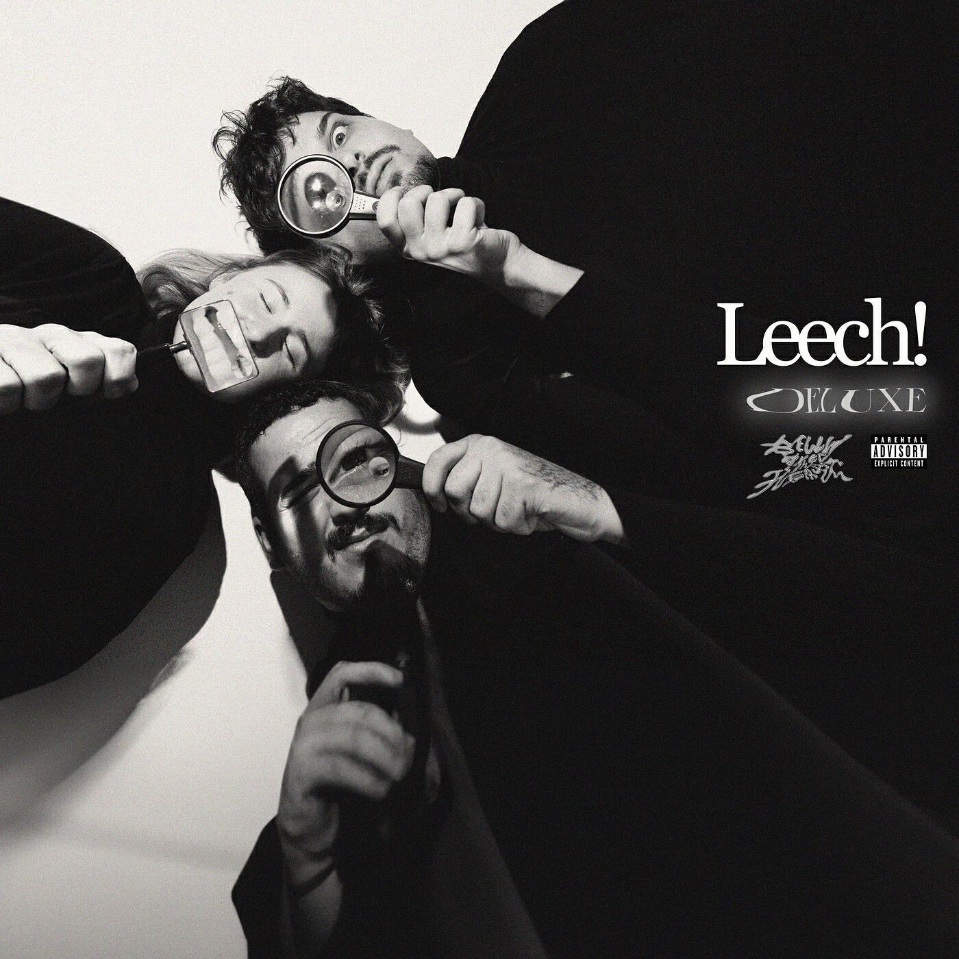 Релиз Leech! (Deluxe)