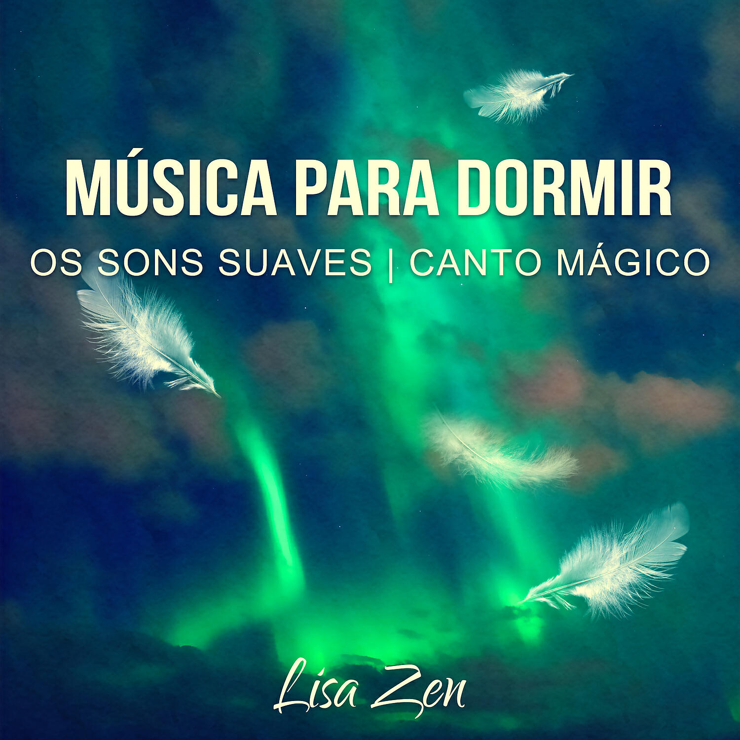 Релиз Música para Dormir: Os Sons Suaves, Canto Mágico, Momentos de Paz