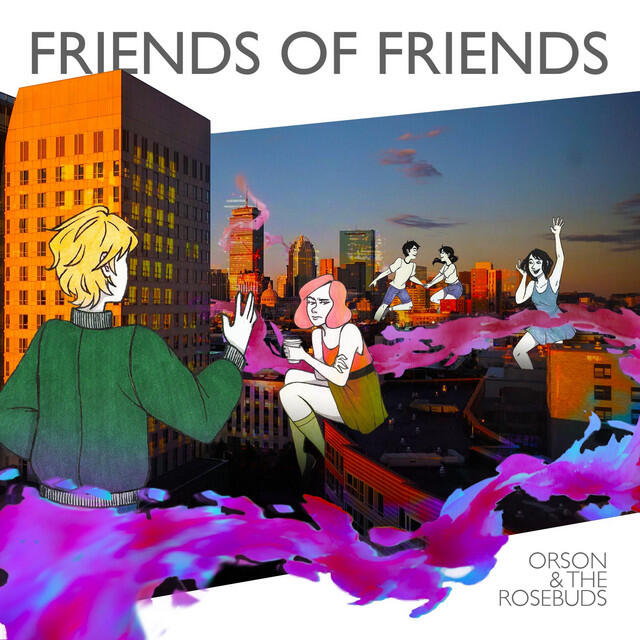 Релиз Friends of Friends