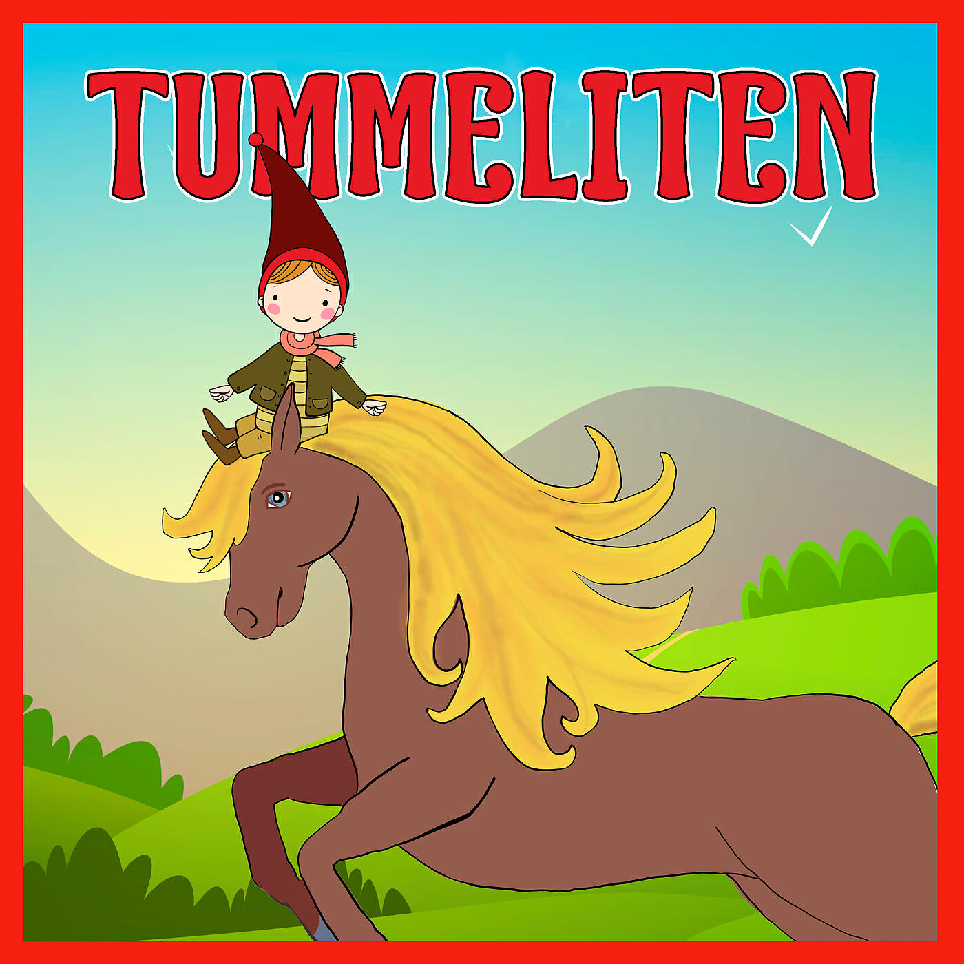 Релиз Tummeliten