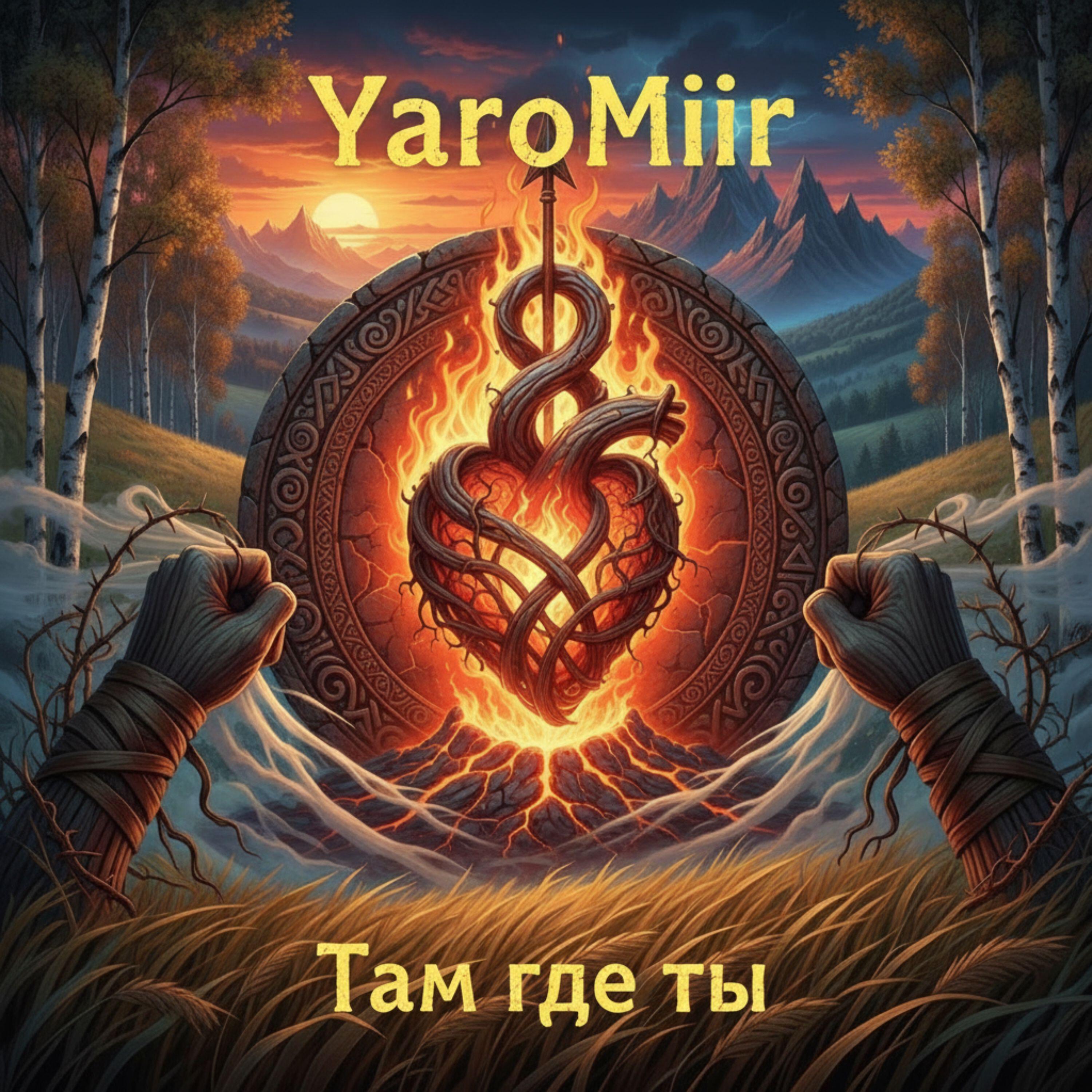 Релиз Там где ты