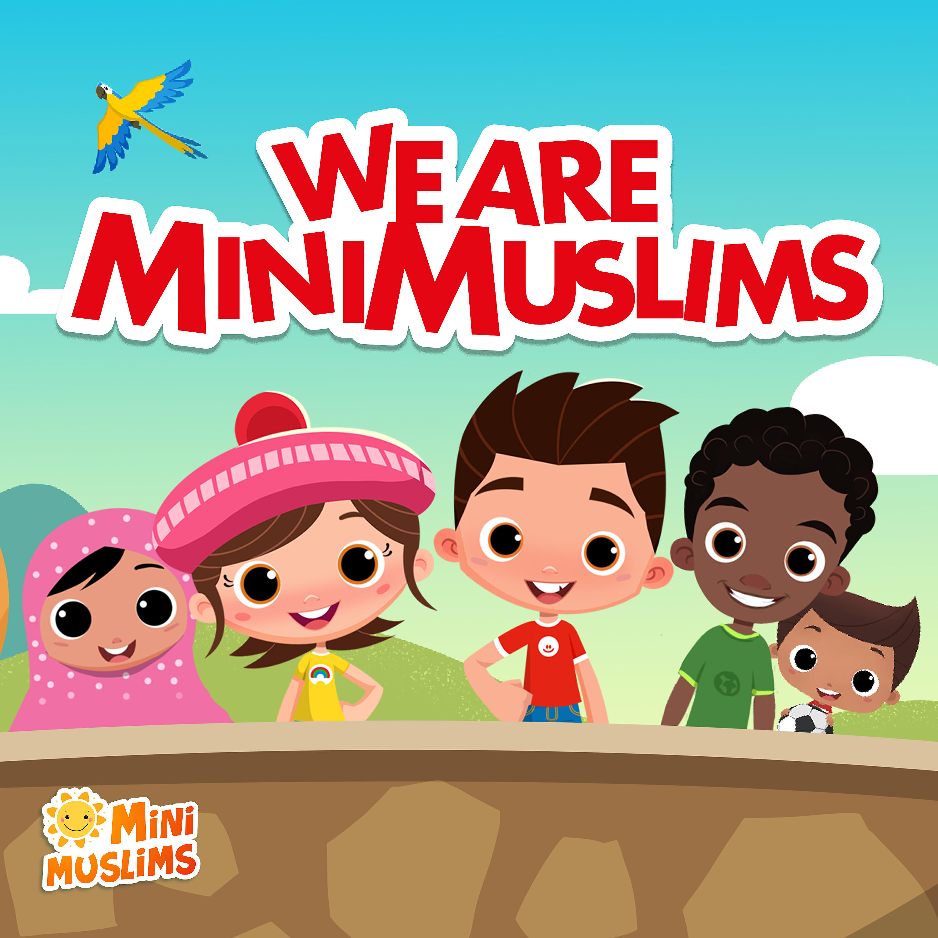 Релиз We Are Minimuslims