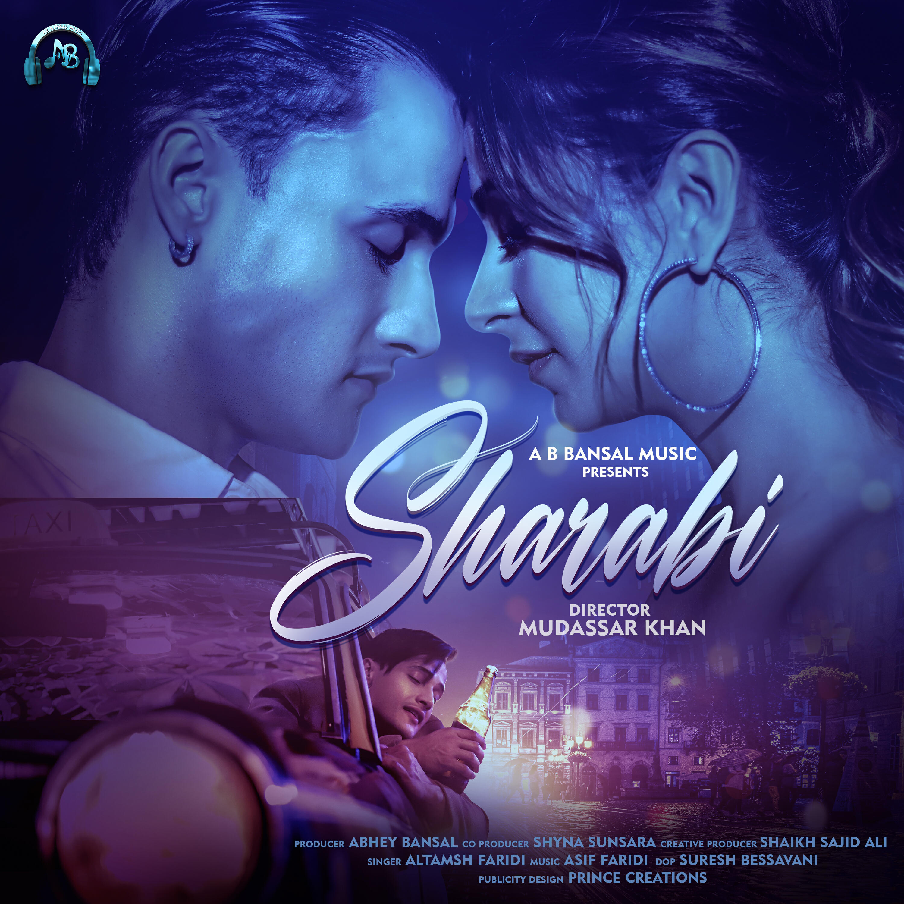 Постер альбома Sharabi