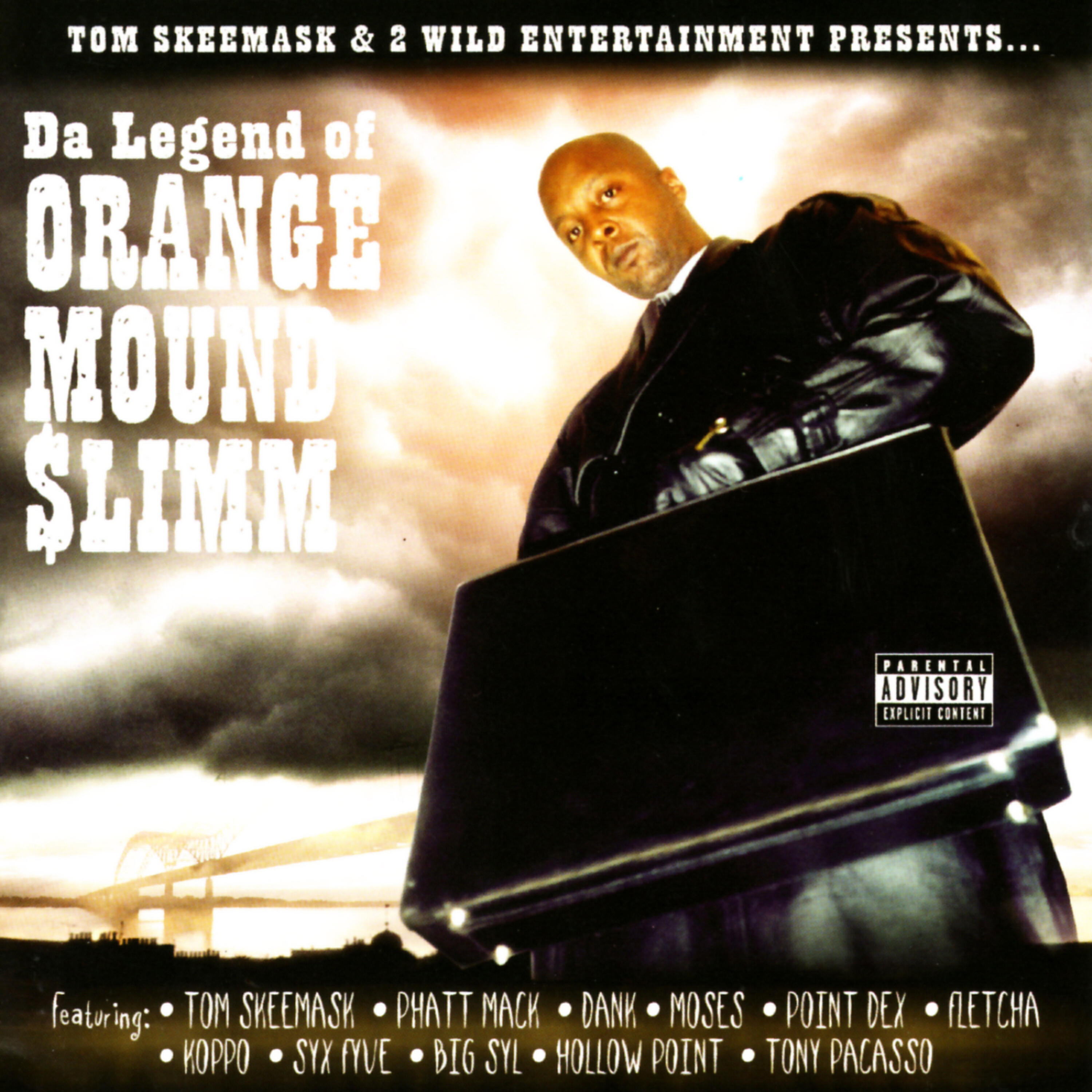 Релиз Da Legend of Orange Mound Slim