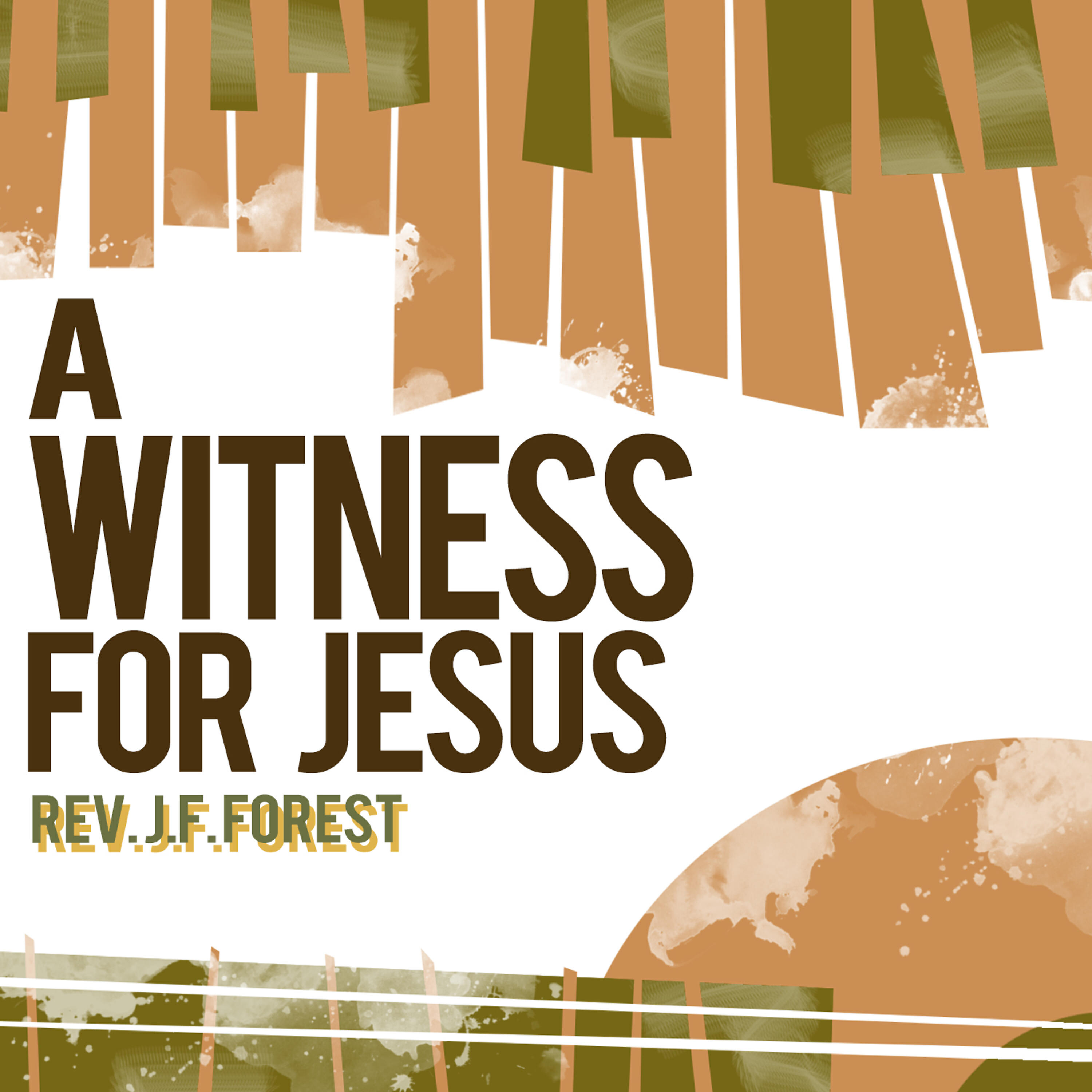 Релиз A Witness for Jesus