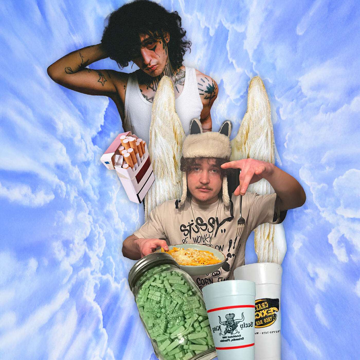 Релиз Supreme T