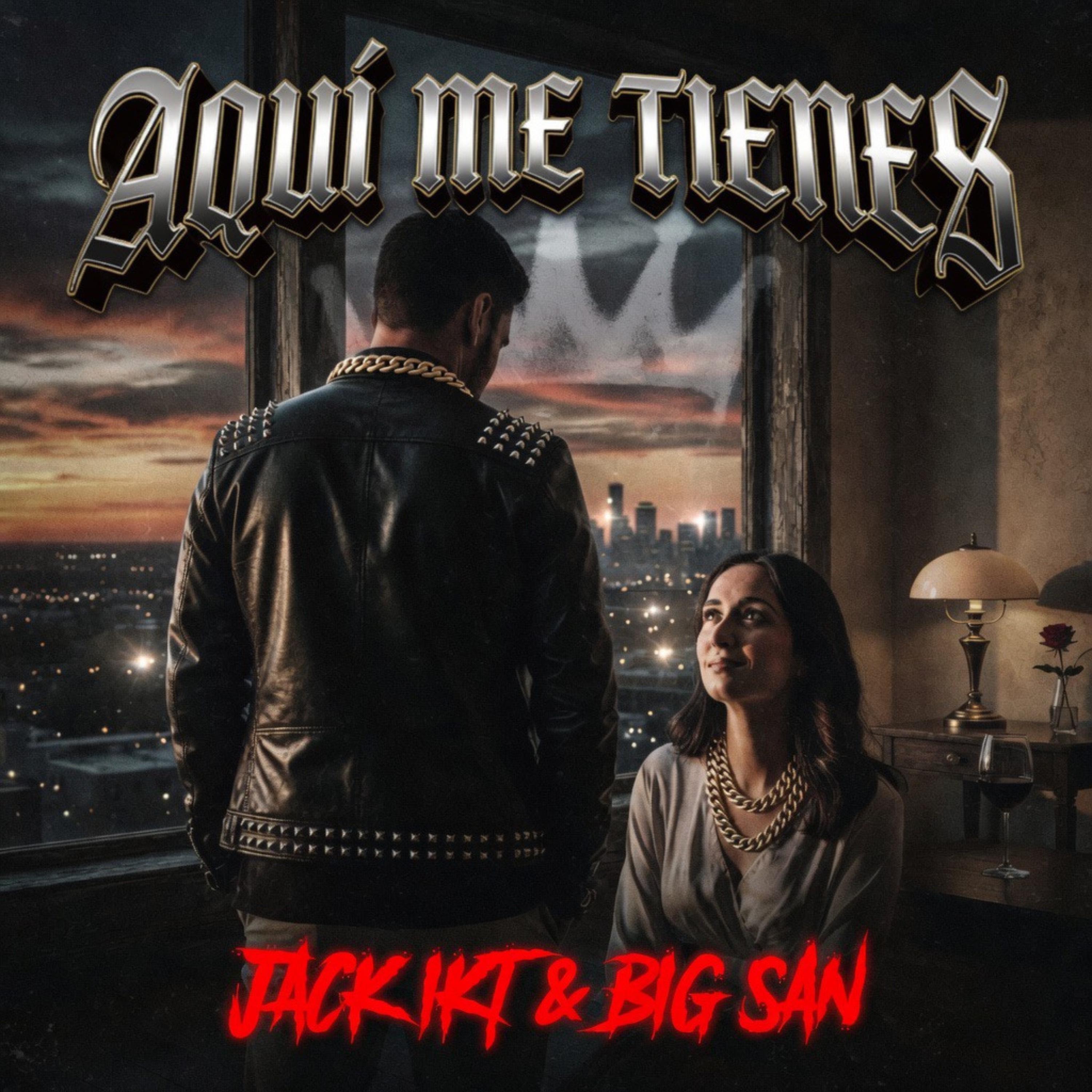 Релиз Aquí Me Tienes